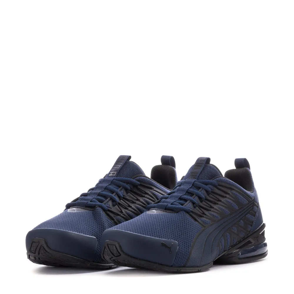 Voltaic Evo Wide - Mens patterned shoes running in sunny tracks shoes