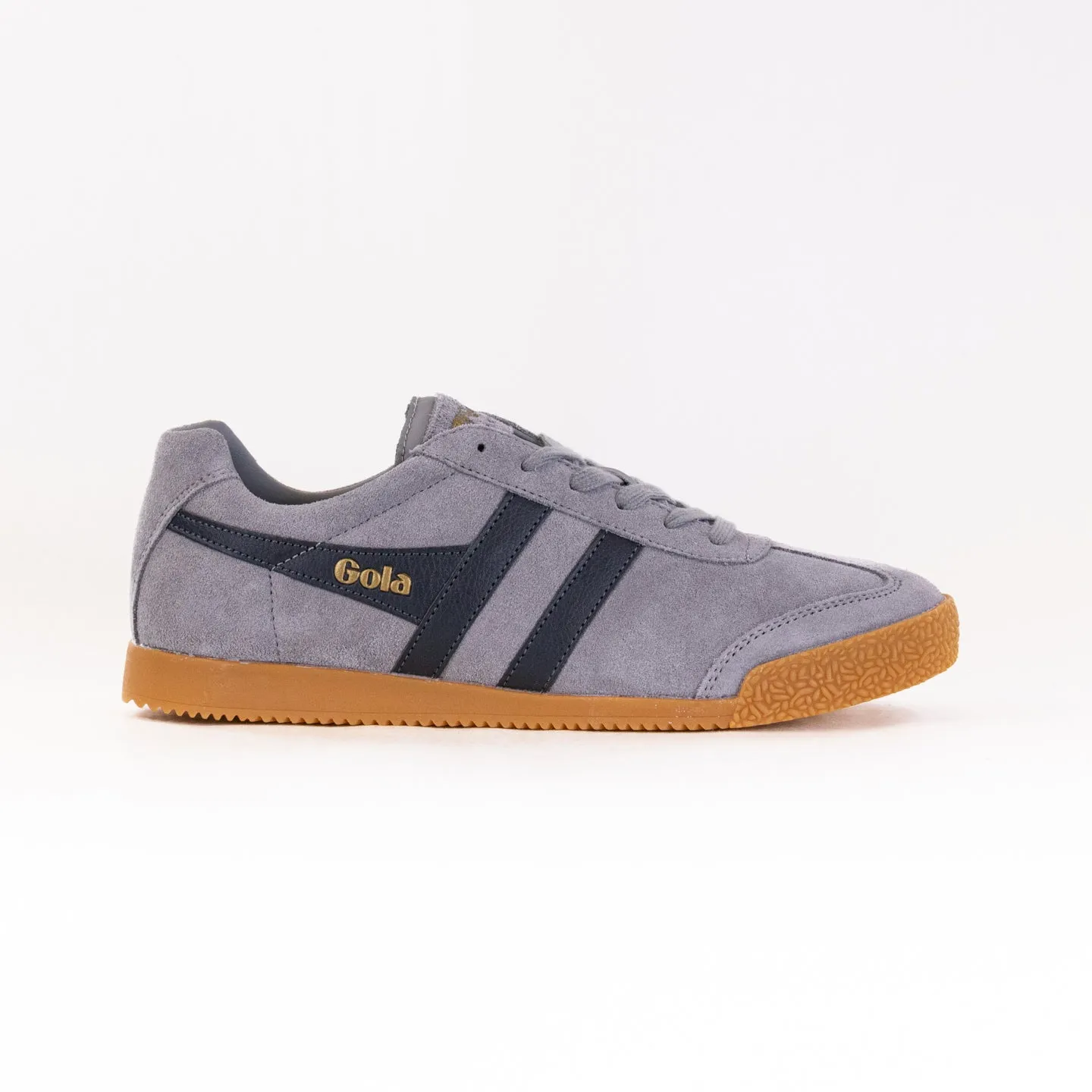 Gola Classics Harrier Sneaker (Men's) - Cement/Storm stain - resistant