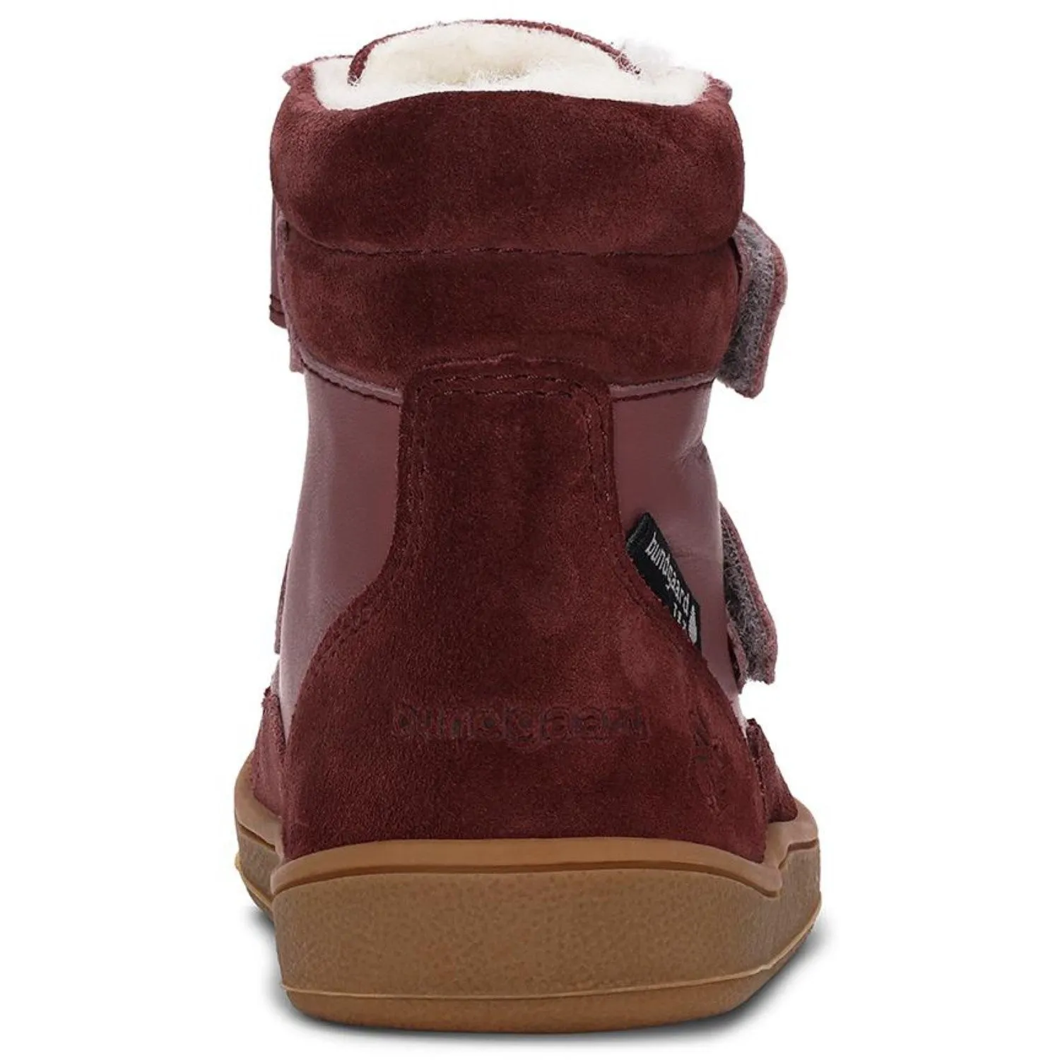 Snow Winter Heavy Duty Bundgaard Dark Rose VB Basil Strap Mini II TEX