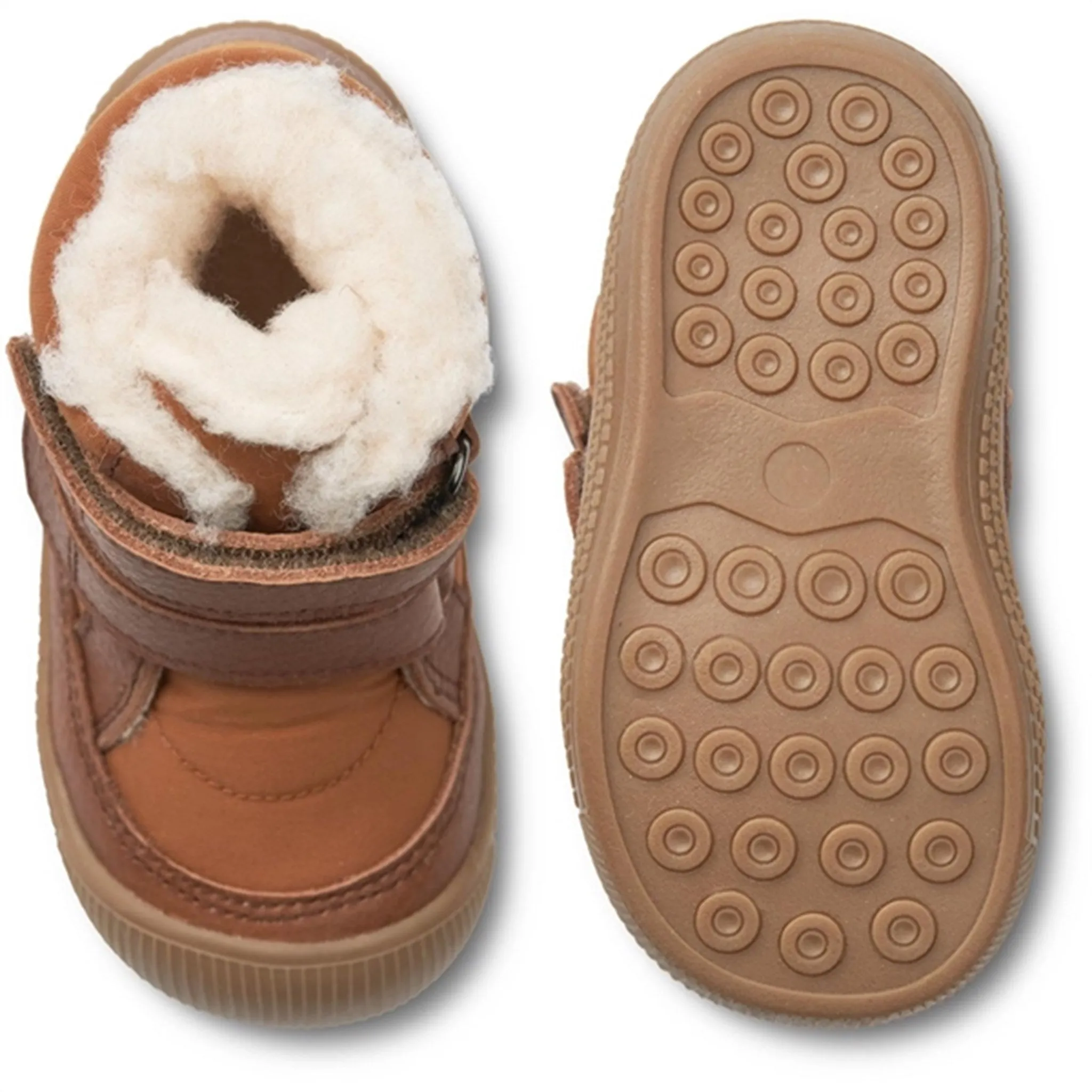 Wheat Winter Boots Daxi Wool Tex Cognac Snow Outdoor Expedition