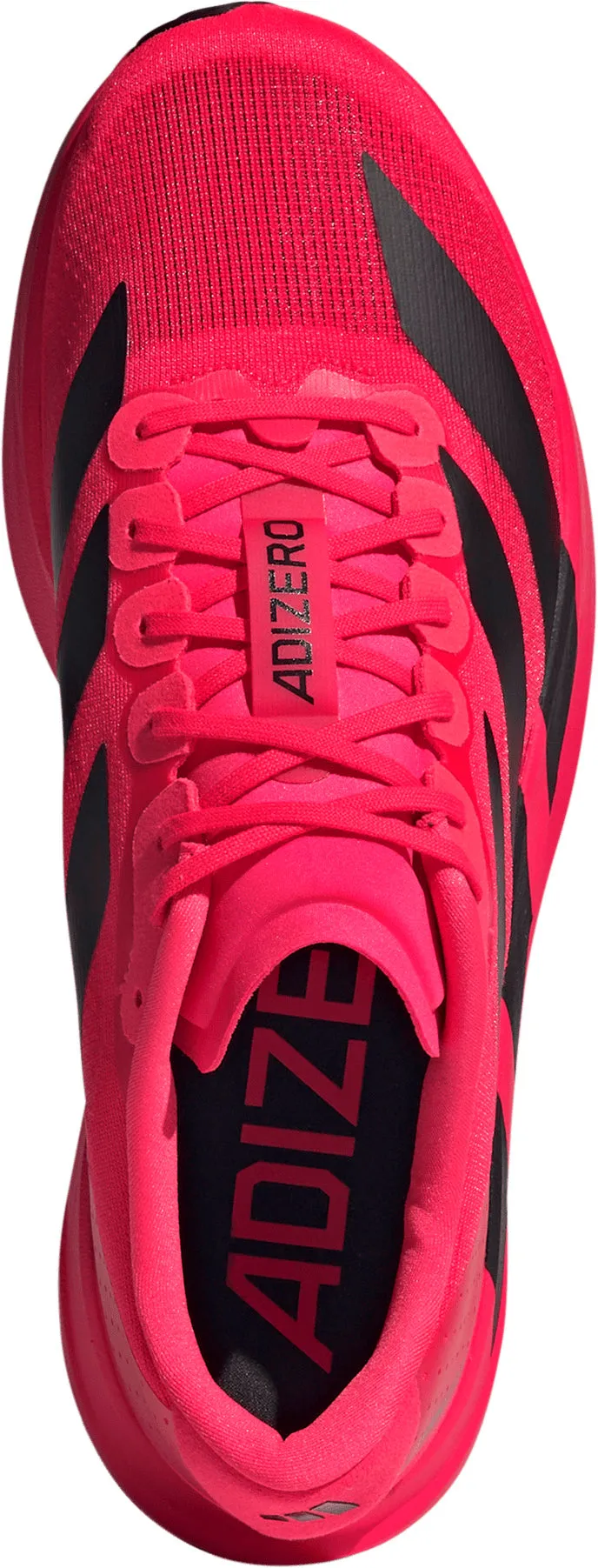 adidas Adizero EVO SL Mens Running Shoes - Red Responsive Cushion Weekend Warriors City Pace