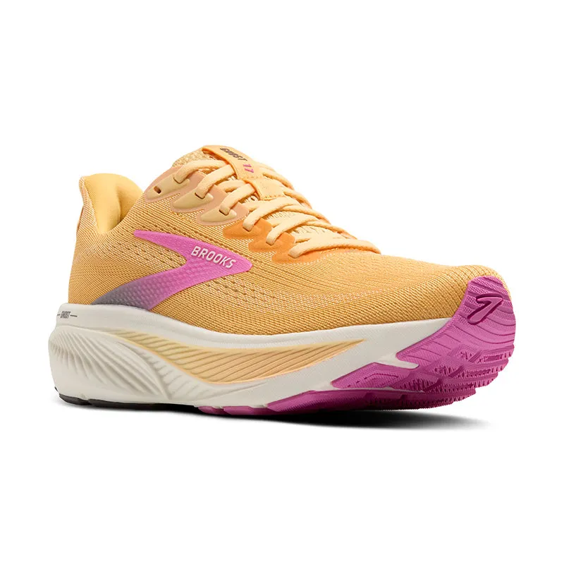 evening run Women's Ghost 17 Apricot/Grey/Pink