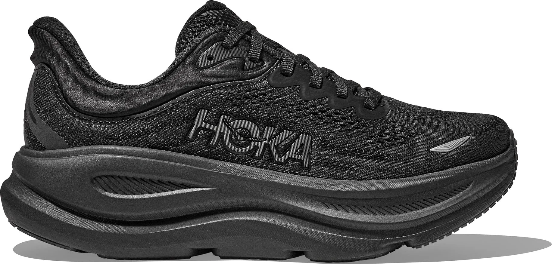 monochrome - design shoes self - improvement Bondi 9 Men's Running Shoes