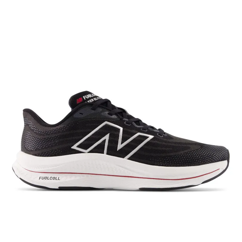 Outdoor Trip FuelCell Walker Elite - Black with Team Red and Silver - Men's