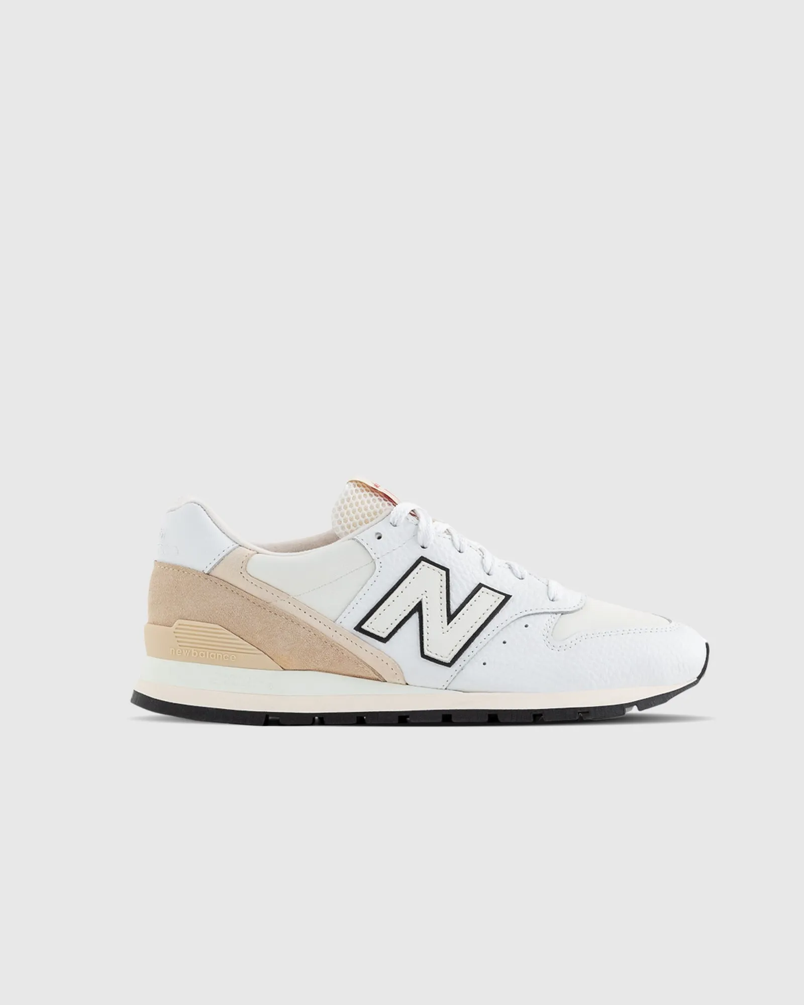 Cotton Touch AIME LEON DORE X 996 "WHITE"