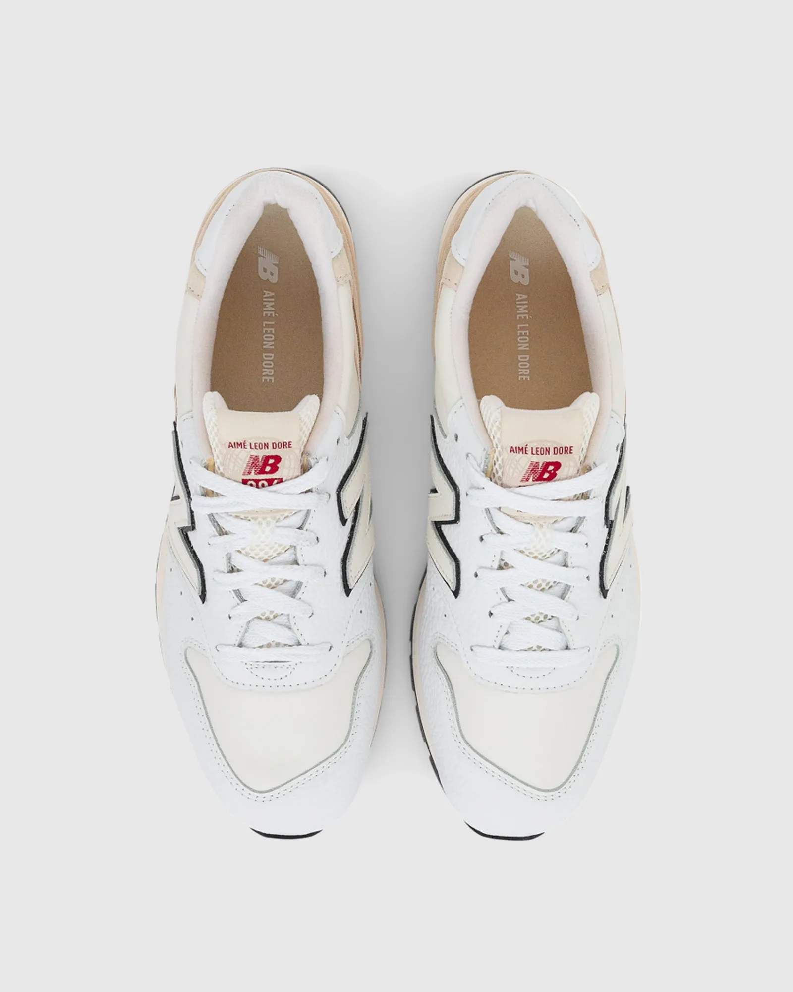 Kids Play Pack Safe AIME LEON DORE X 996 "WHITE"