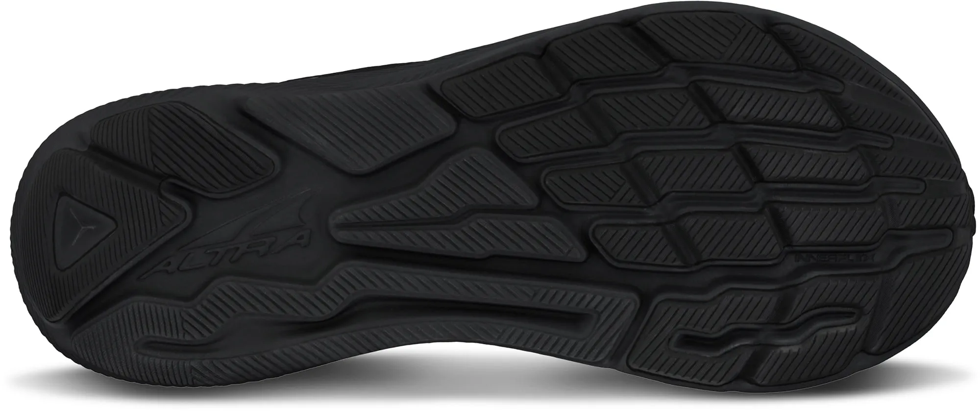 Step Light On Trend Altra Experience Flow Mens Running Shoes - Black