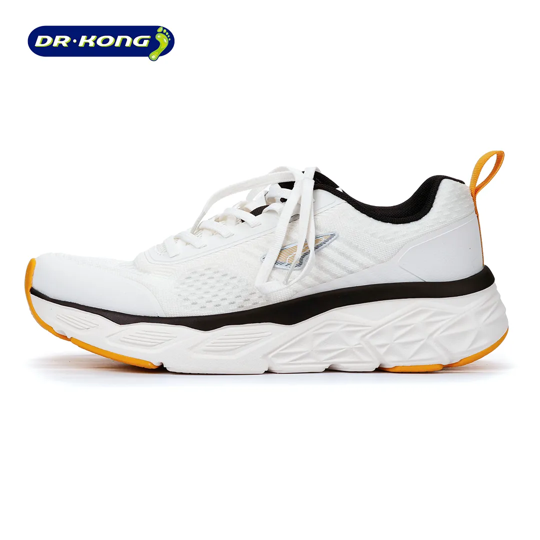 Dr. Kong Ez Walk Men's Sneakers CE001550 Fur Trim