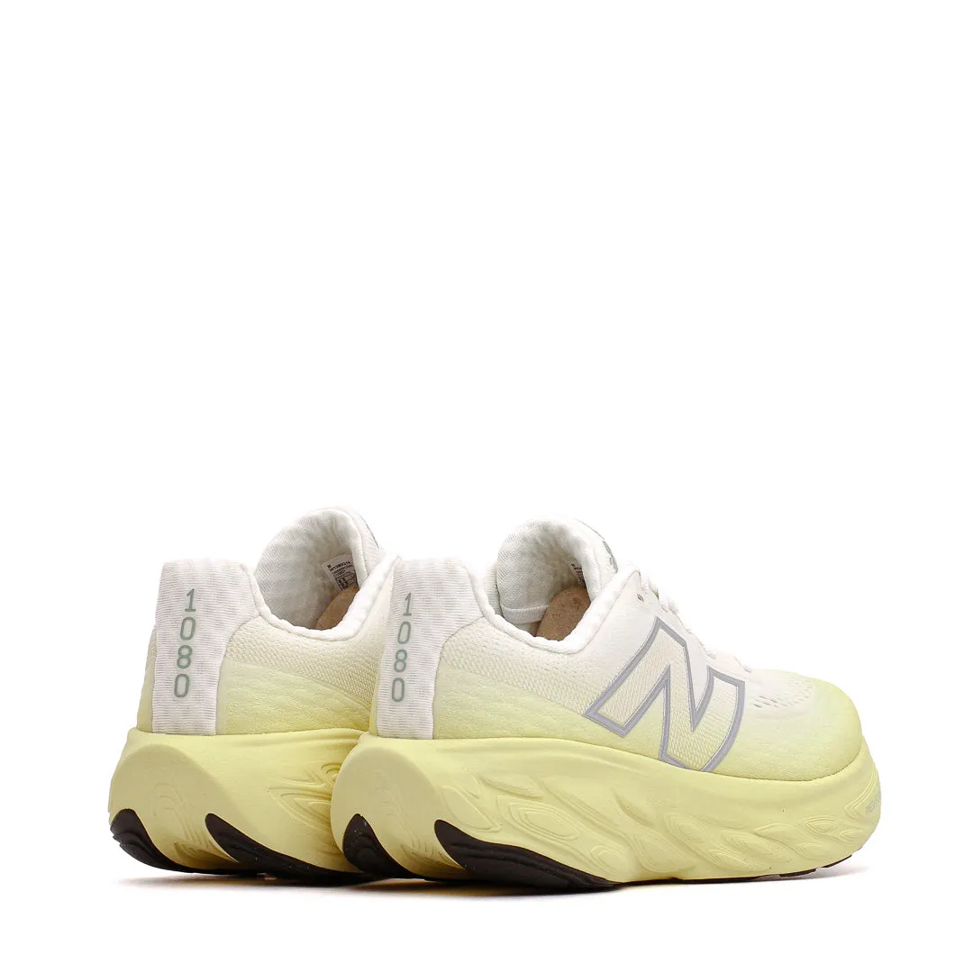 New Balance Women Fresh Foam X 1080v14 Winter Grass W1080Q14 Cushioned Base Health Focused group walk