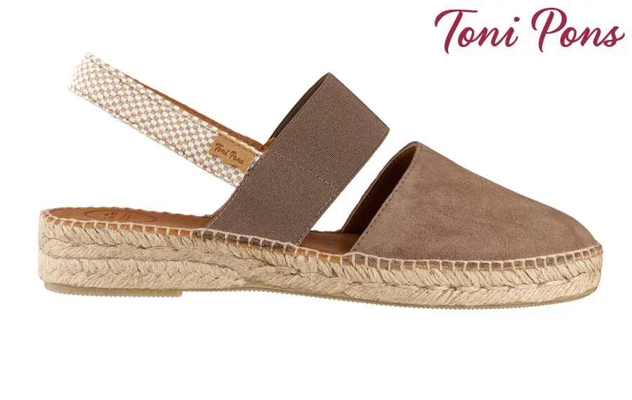 Follow Step Push Step Tp Evora Taupe