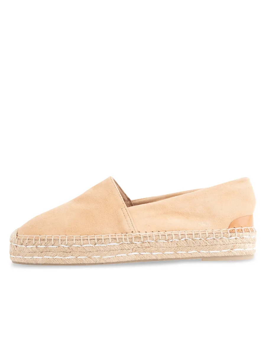 Comfort quality Abigail Slip On Espadrille