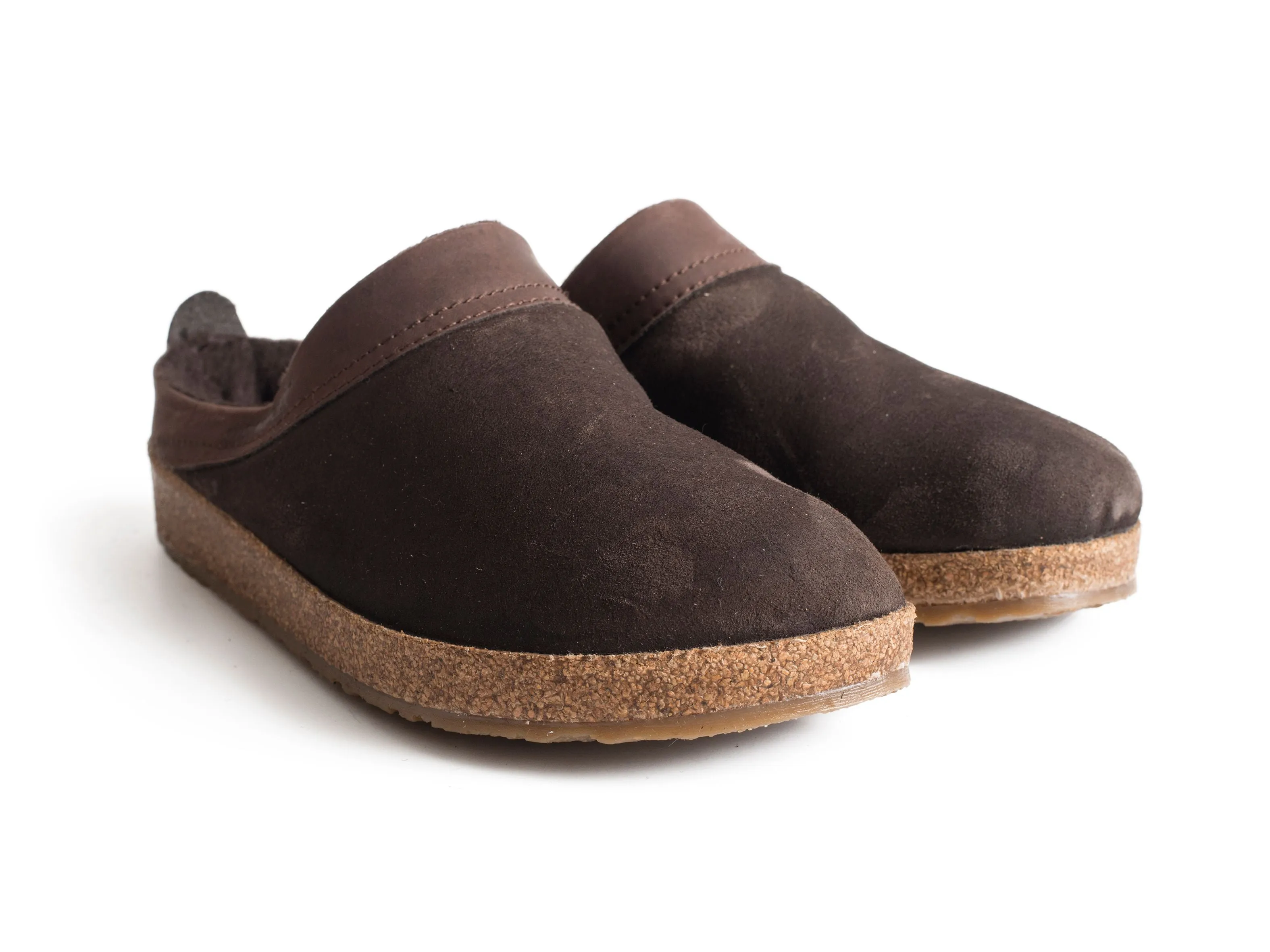 Snowbird - Chestnut - Women's slim fit Arch Relief