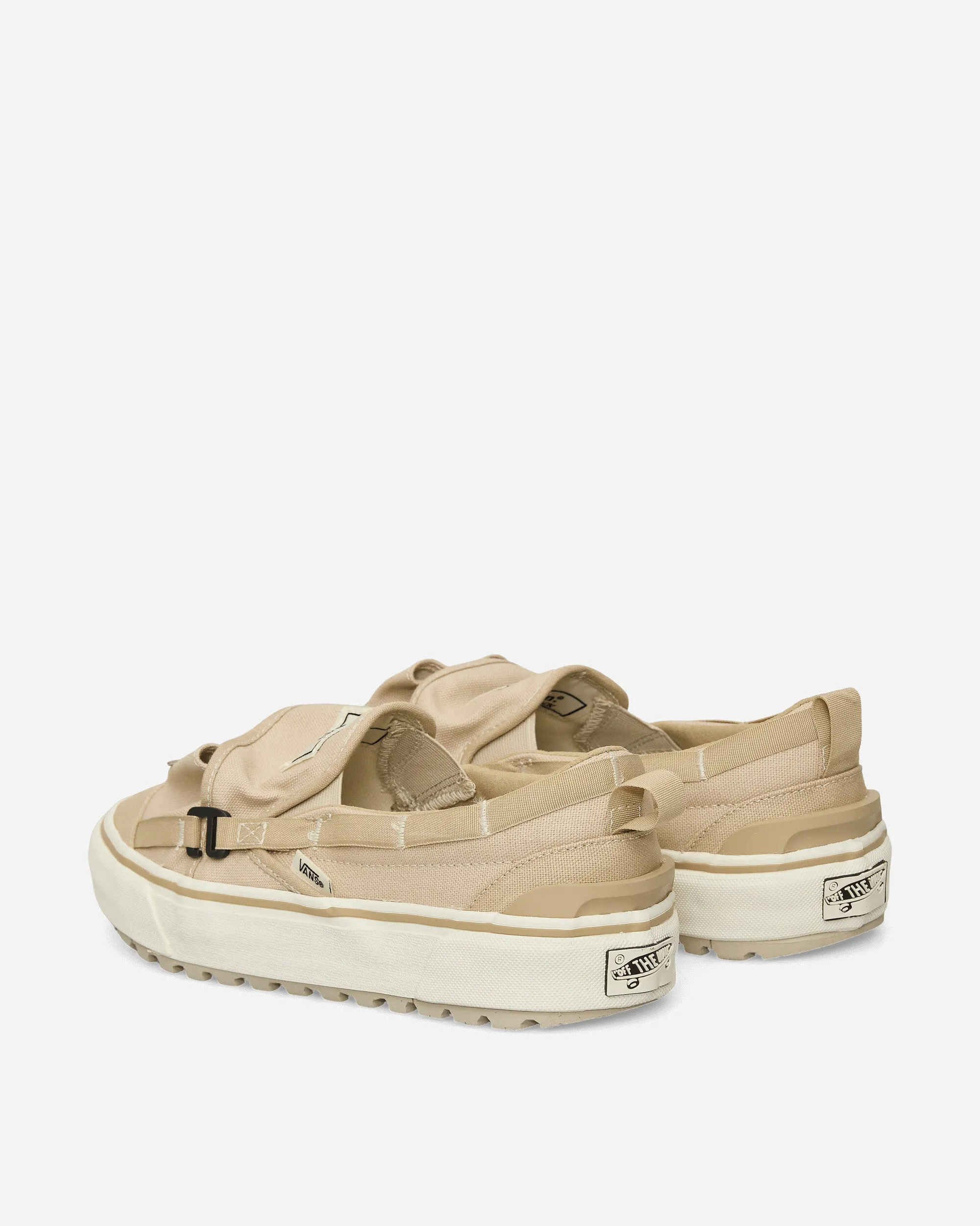Easy Fit Walk Sweat Wicking Nicole McLaughlin Slip-On LX MTE RS Sneakers Tan