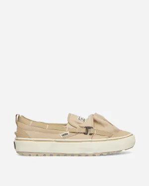 Instant Move Style Ready Nicole McLaughlin Slip-On LX MTE RS Sneakers Tan