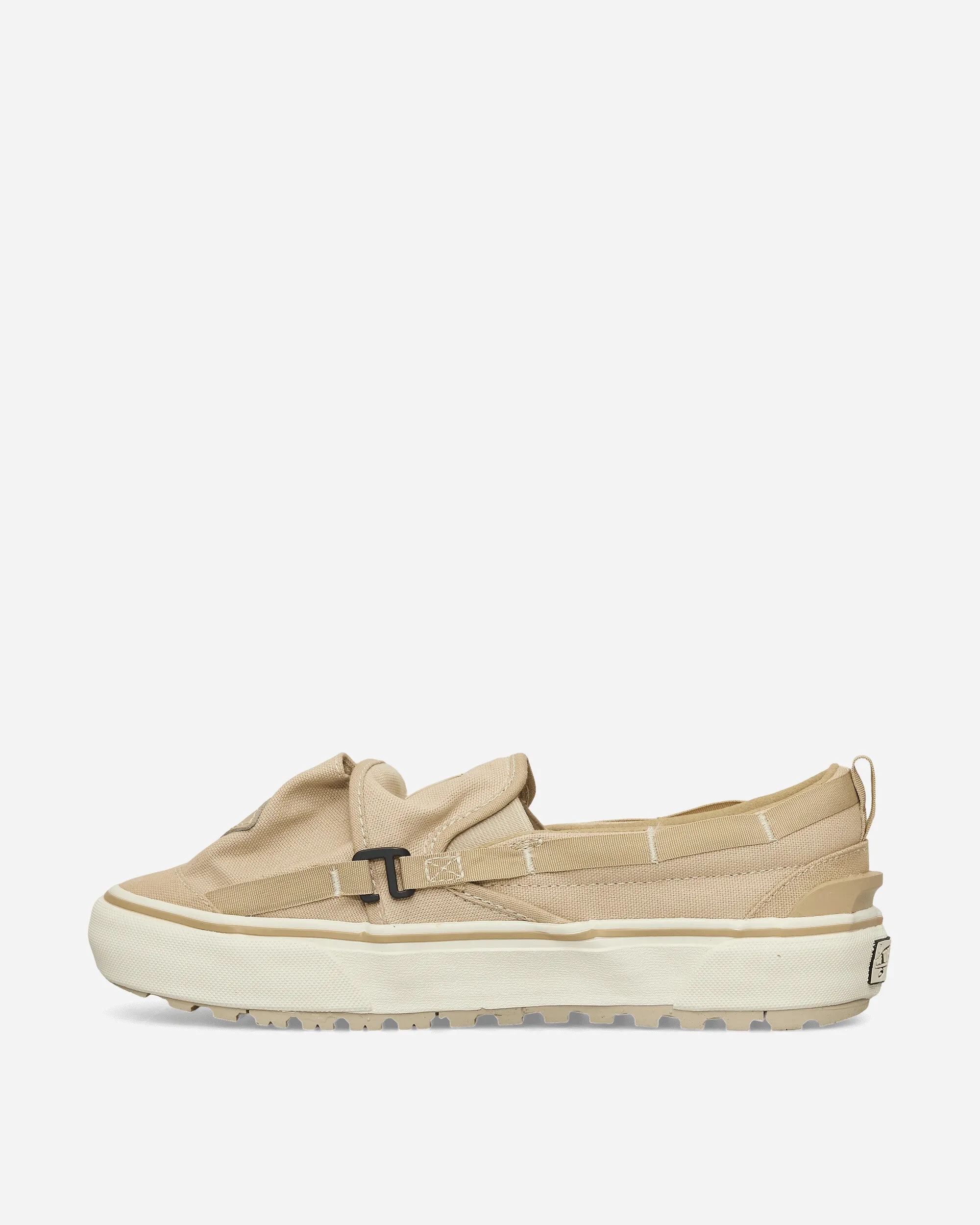 Cloud Comfort Nicole McLaughlin Slip-On LX MTE RS Sneakers Tan