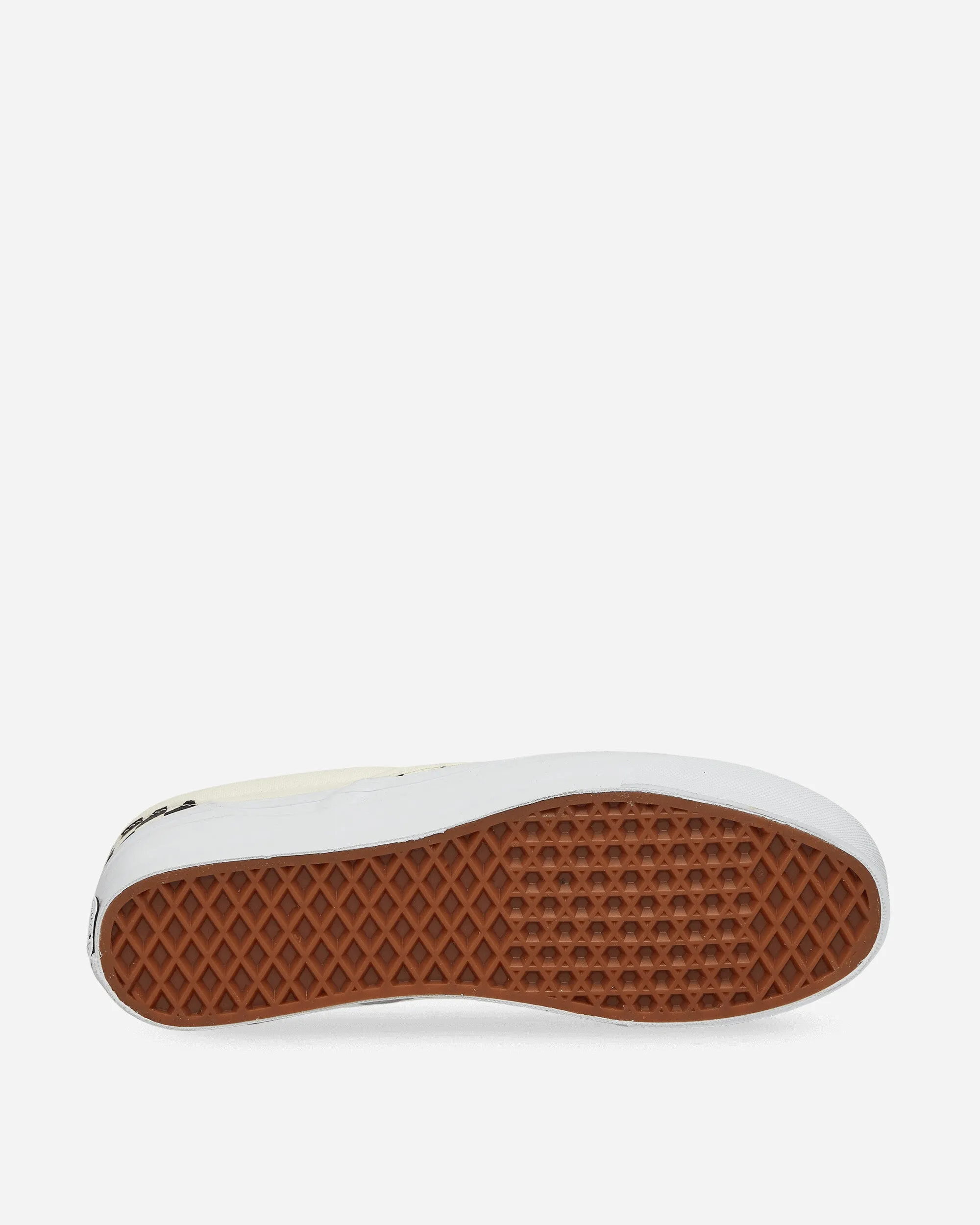 Slip-On Reissue LX 98 Sneakers Checkerboard Black / Off White Airy Slip Comfy On The Move