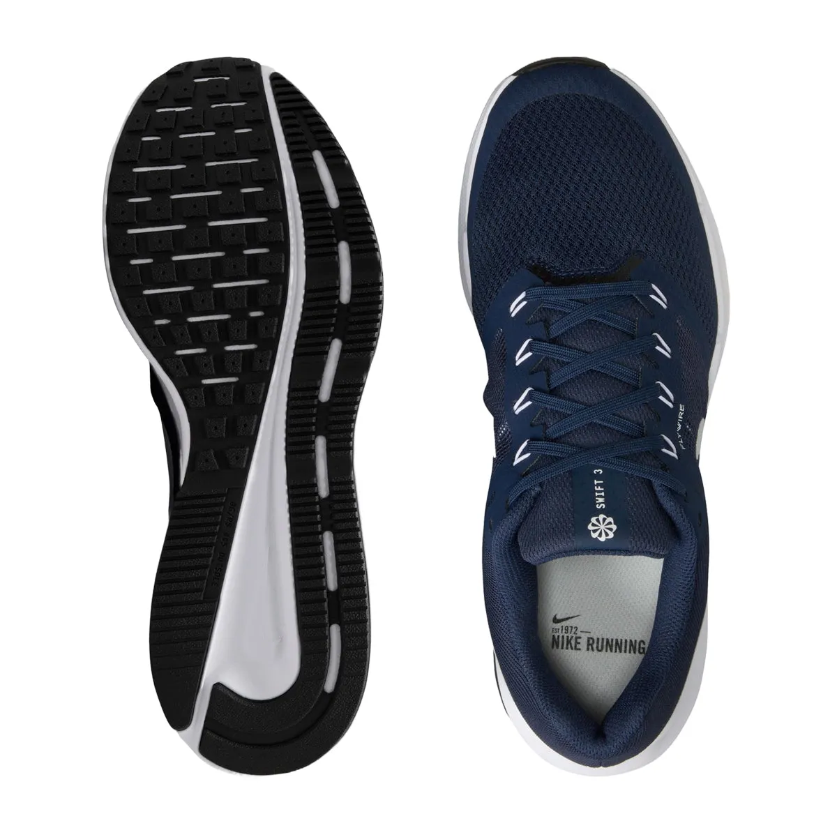 slip - on footwear safety - design shoes Run Swift 3 - Mens
