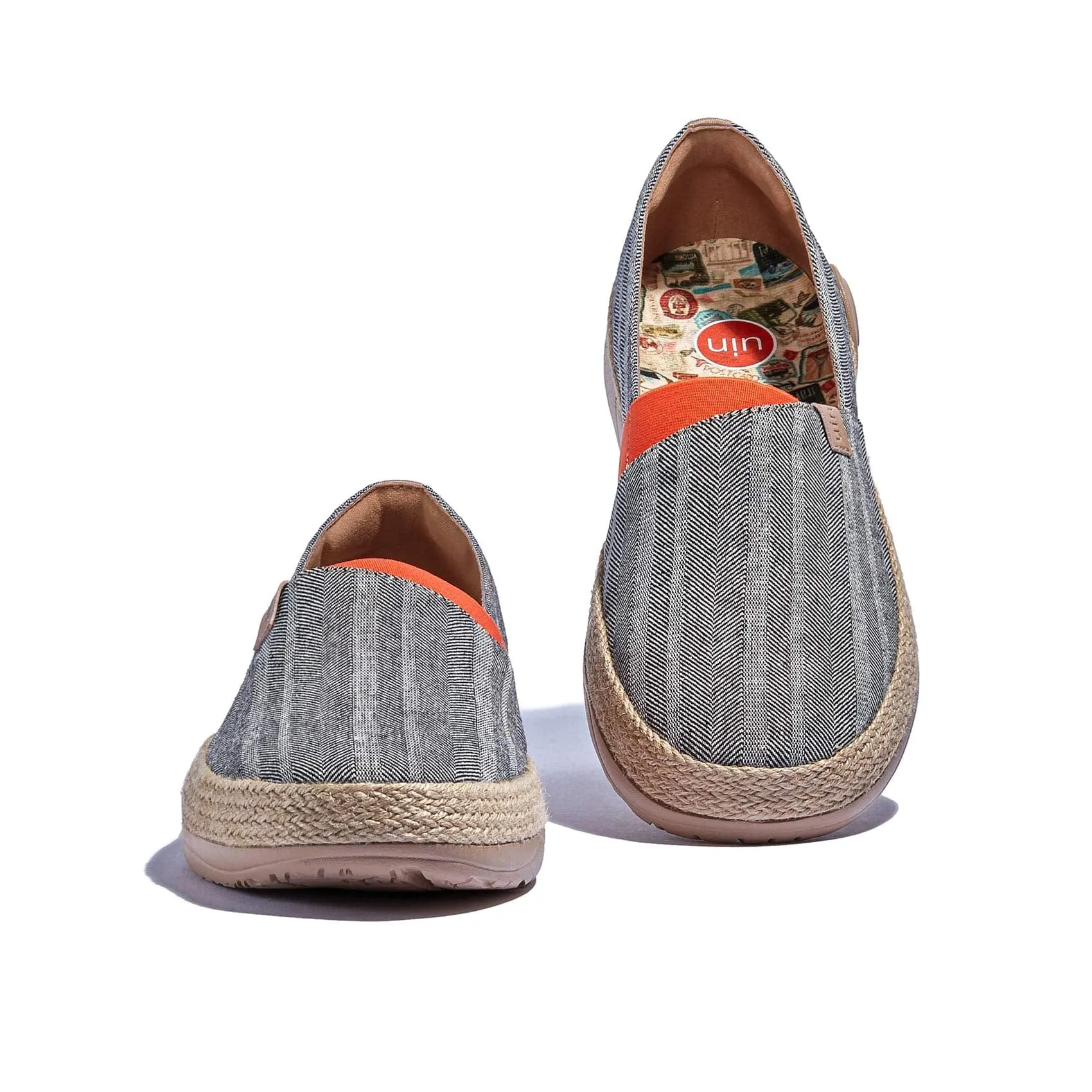 Galaxy Grey Marbella I Men Open Toe