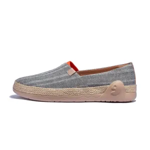 Galaxy Grey Marbella I Men Leaf Walk Smooth Padding
