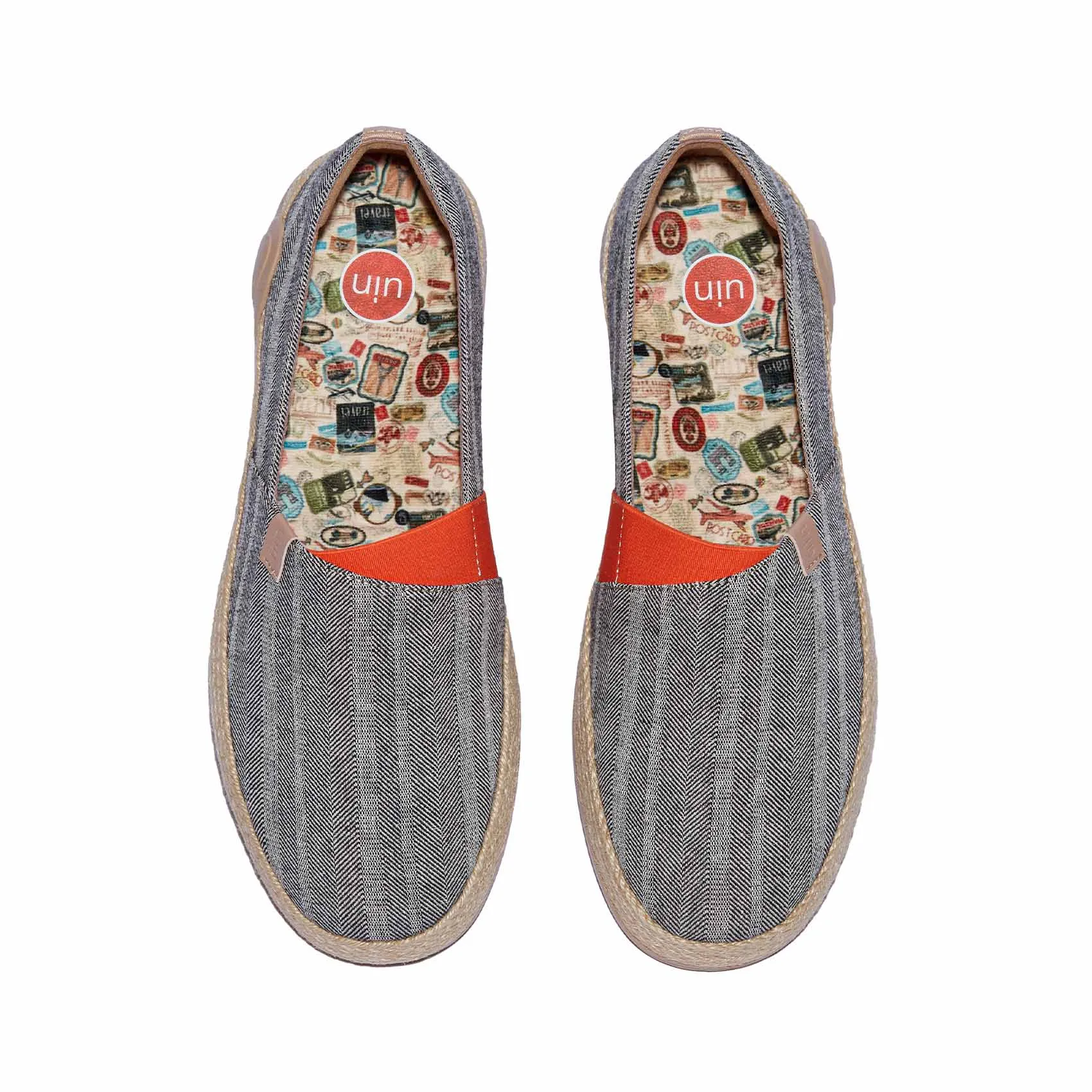 Long Comfort Galaxy Grey Marbella I Men