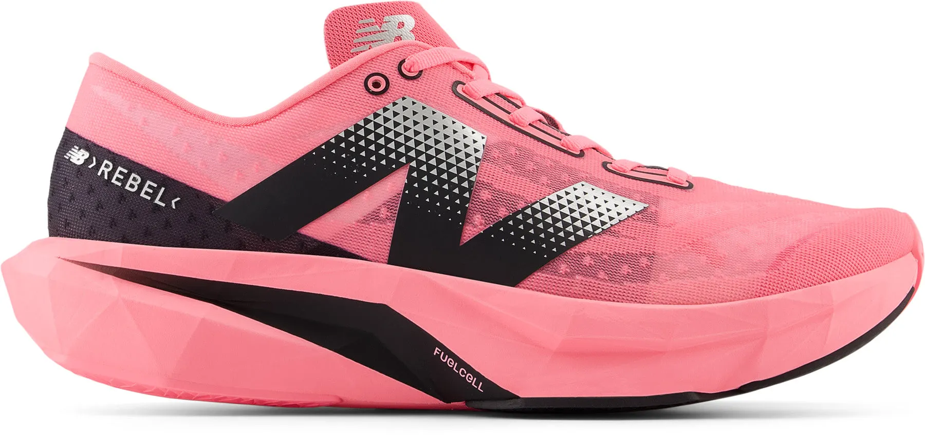 Rebel V4 Men's Running Shoes (Width D) Functional youth running shoes