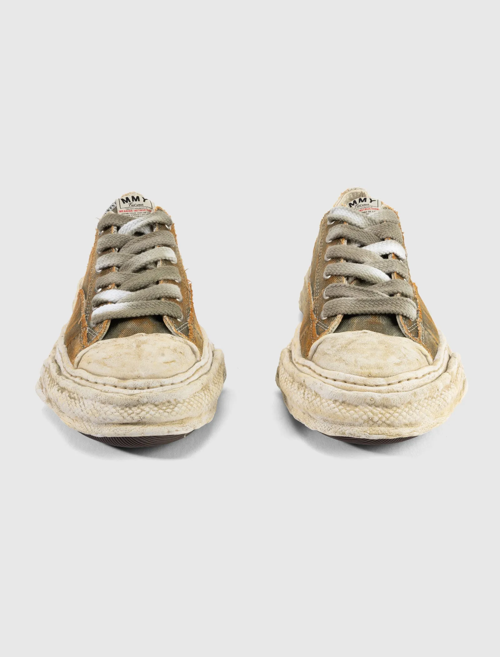 PETERSON 23 LOW SNEAKERS Star Edge