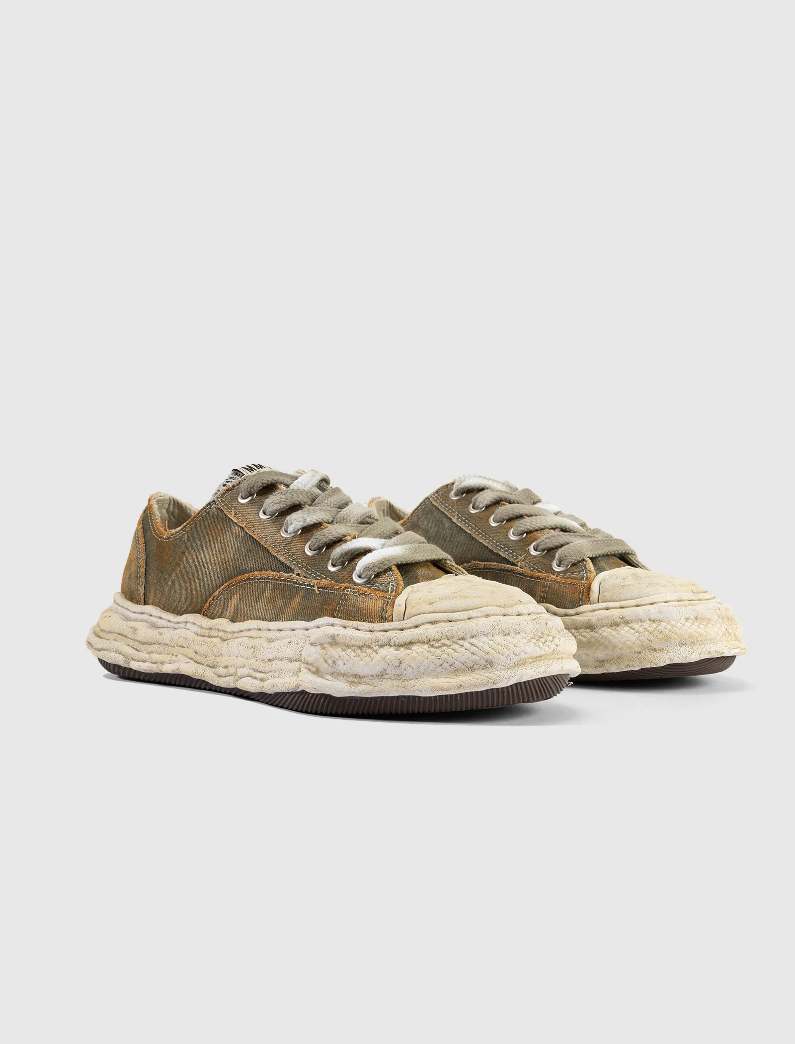 PETERSON 23 LOW SNEAKERS easy move Strong Grip