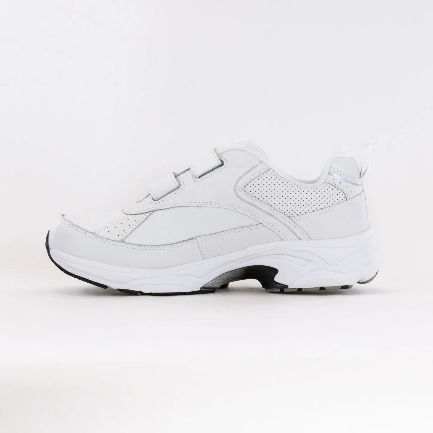 Drew Jimmy (Men's) - White Leather shoe stylishness shoe comparison