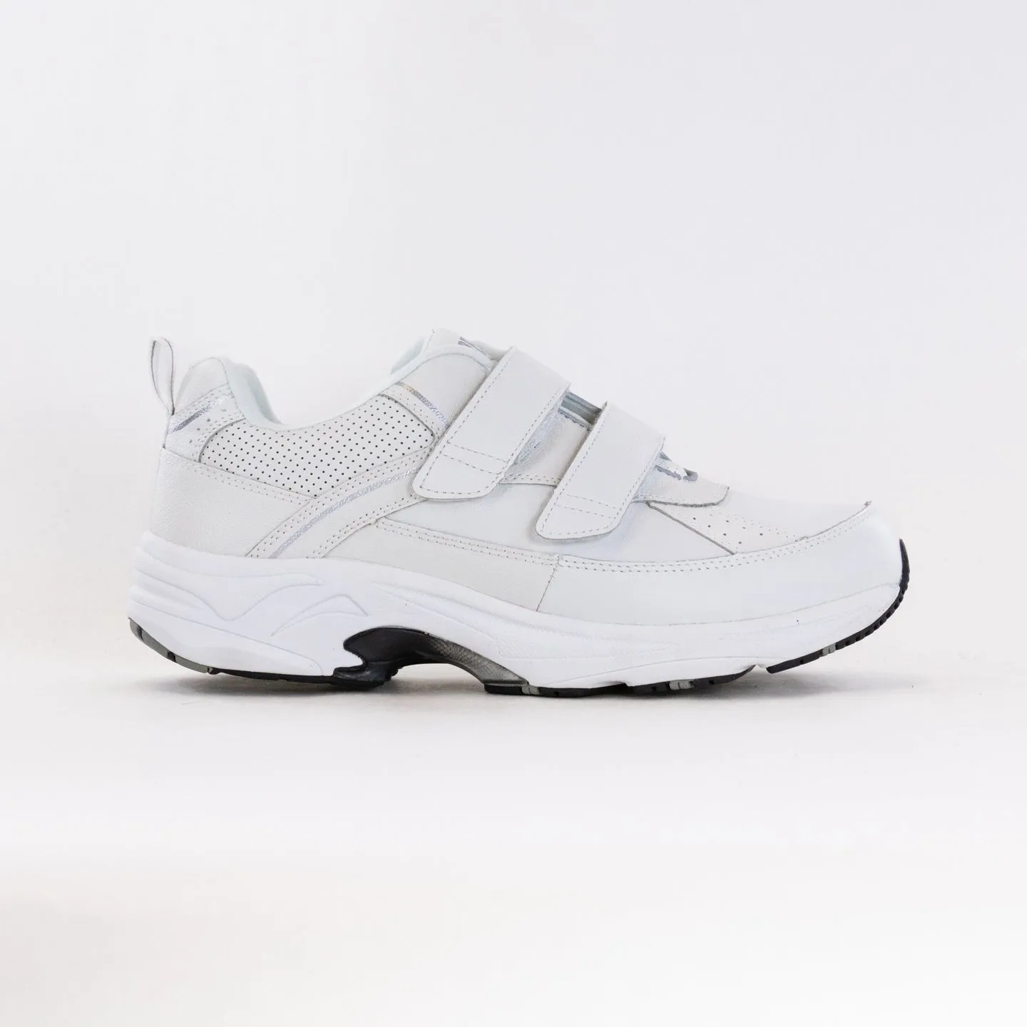 Daily Activity Drew Jimmy (Men's) - White Leather