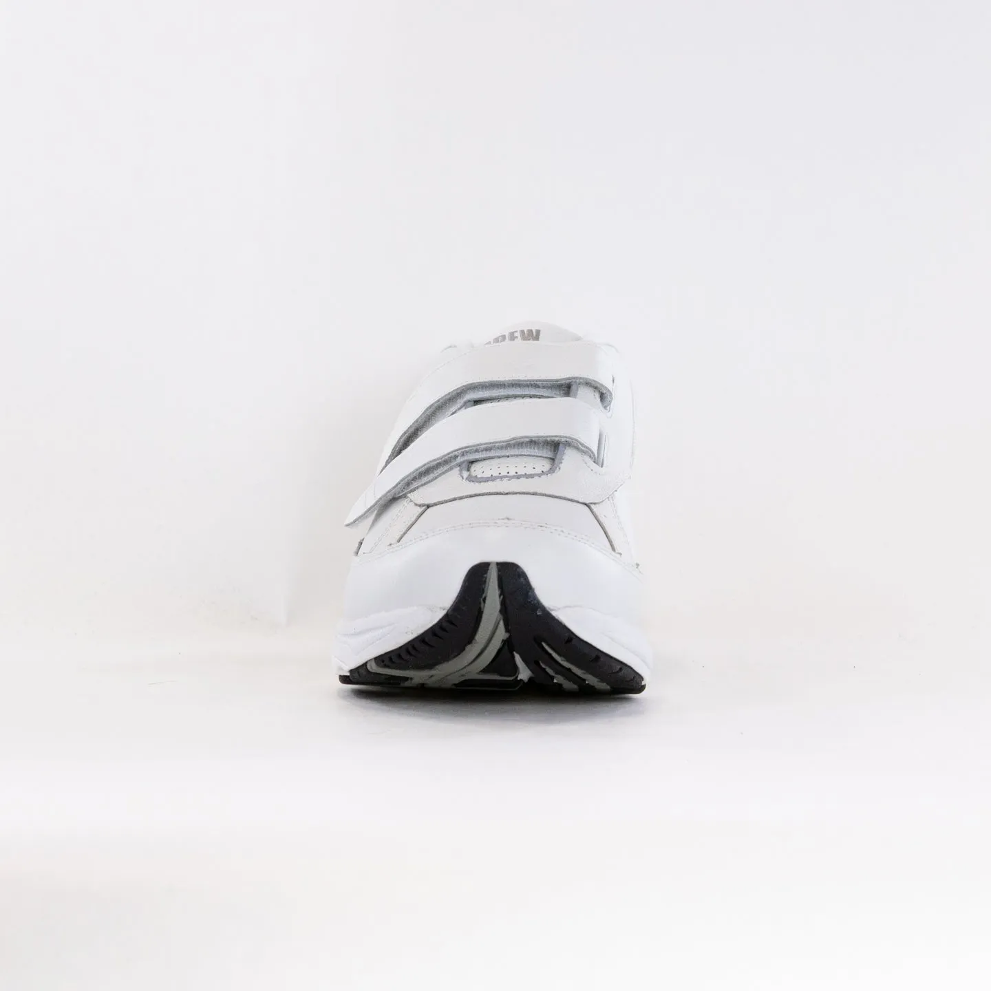 Drew Jimmy (Men's) - White Leather athletic style