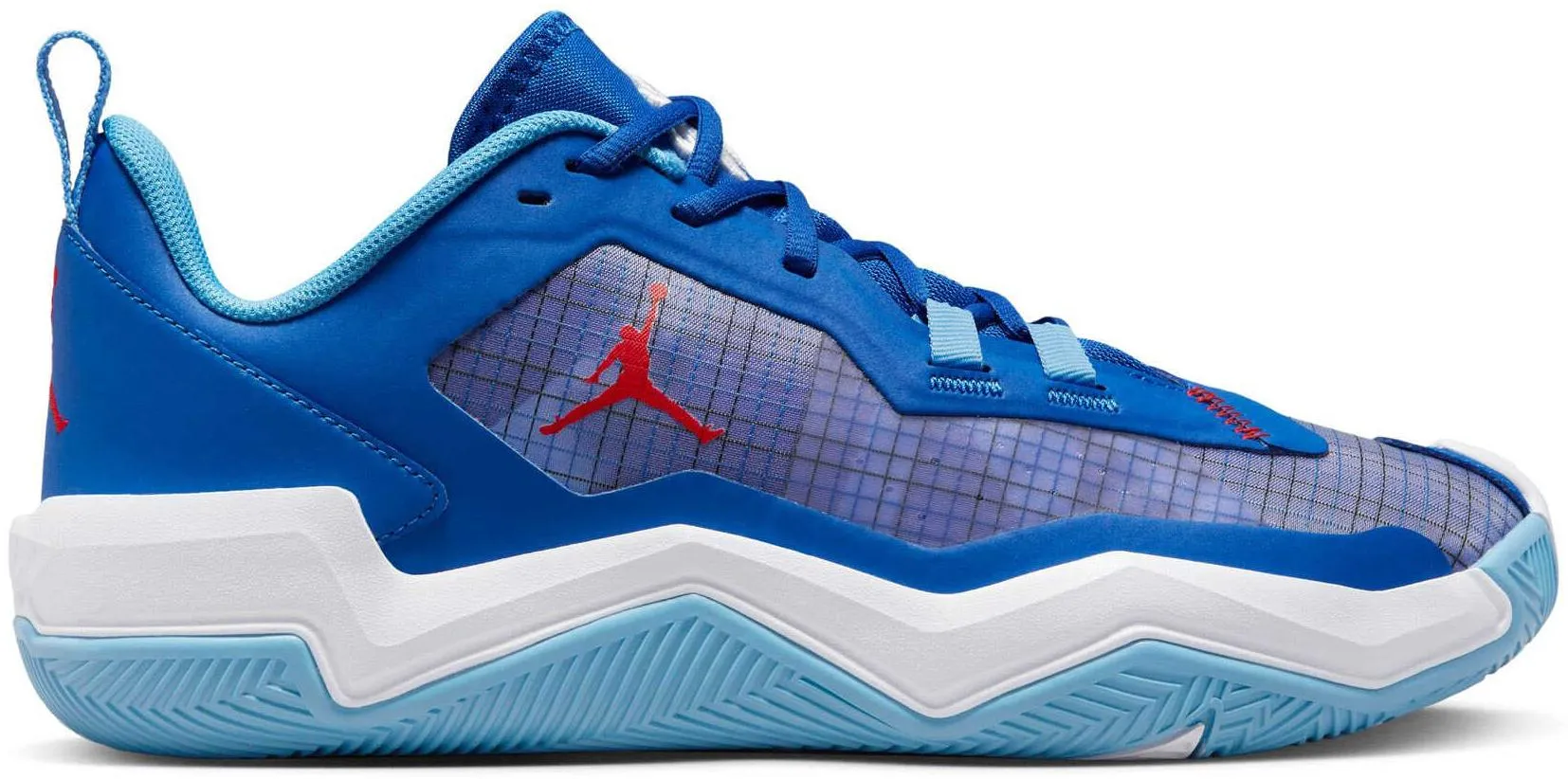 Jordan One Take 4 Men's Basketball Shoes Strategic Flex Zones