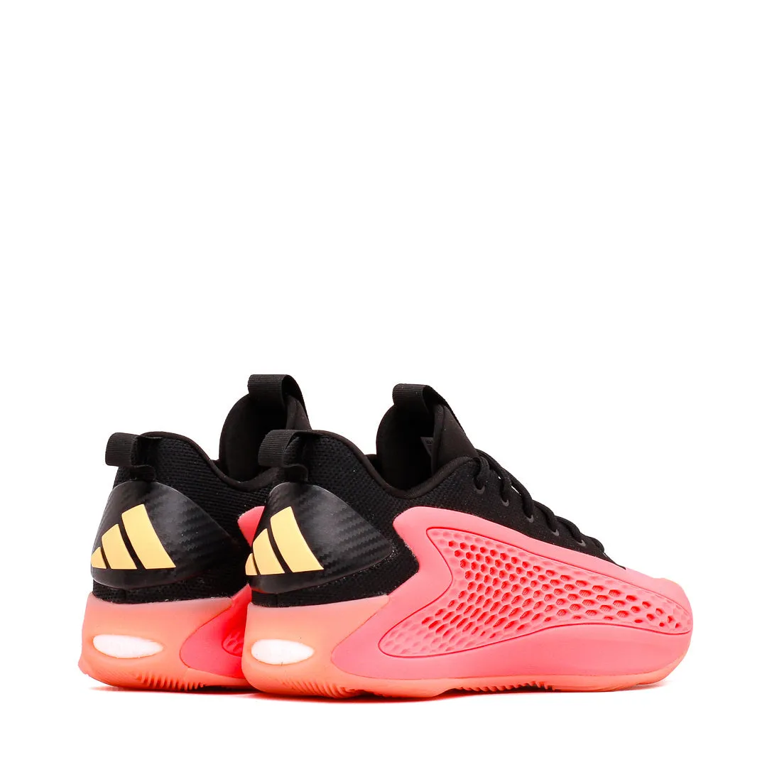 Adidas Basketball Anthony Edwards 1 Low Acid Red (GS) JI4076 sports performance