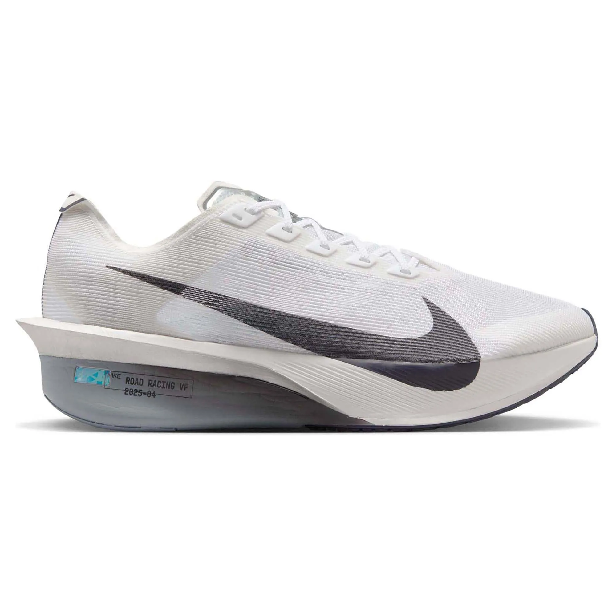 Vaporfly 4 Men's Running Shoes running in a park shoes Agility Boost