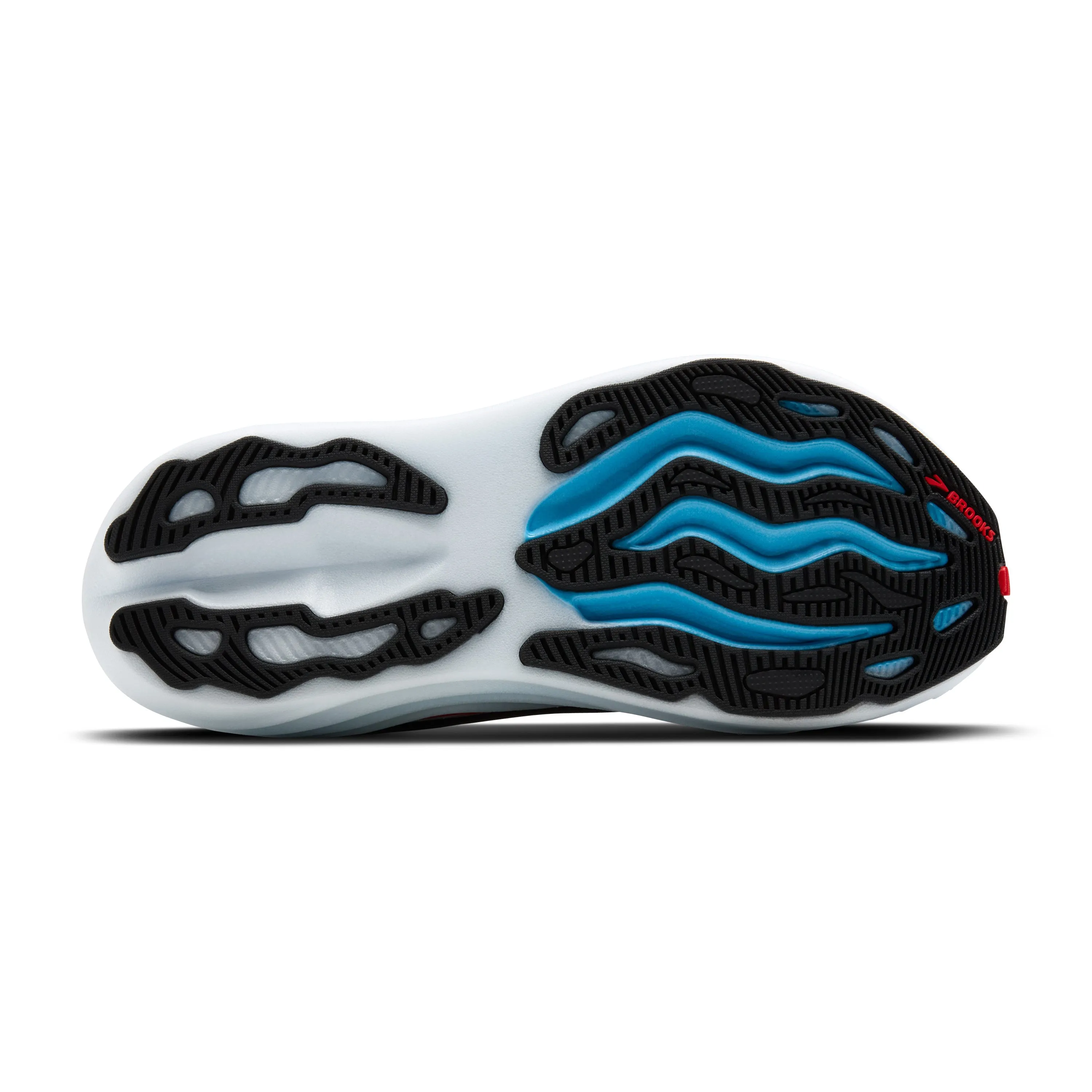 Professional - athlete color - fast BROOKS GLYCERIN MAX MEN'S