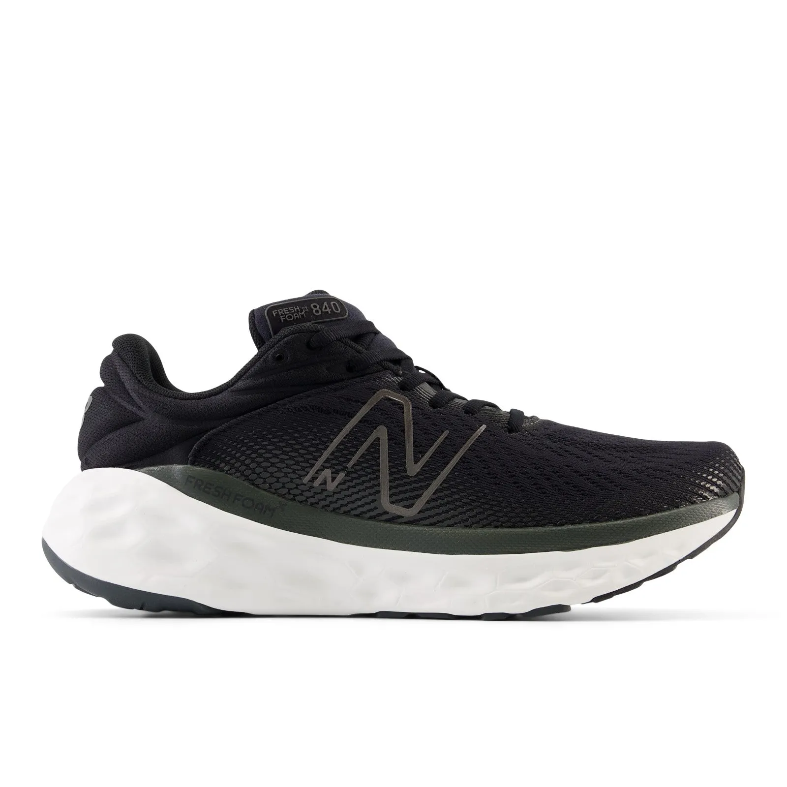 NEW BALANCE M840FLK MEN'S designer running shoes adjustable - fit shoes