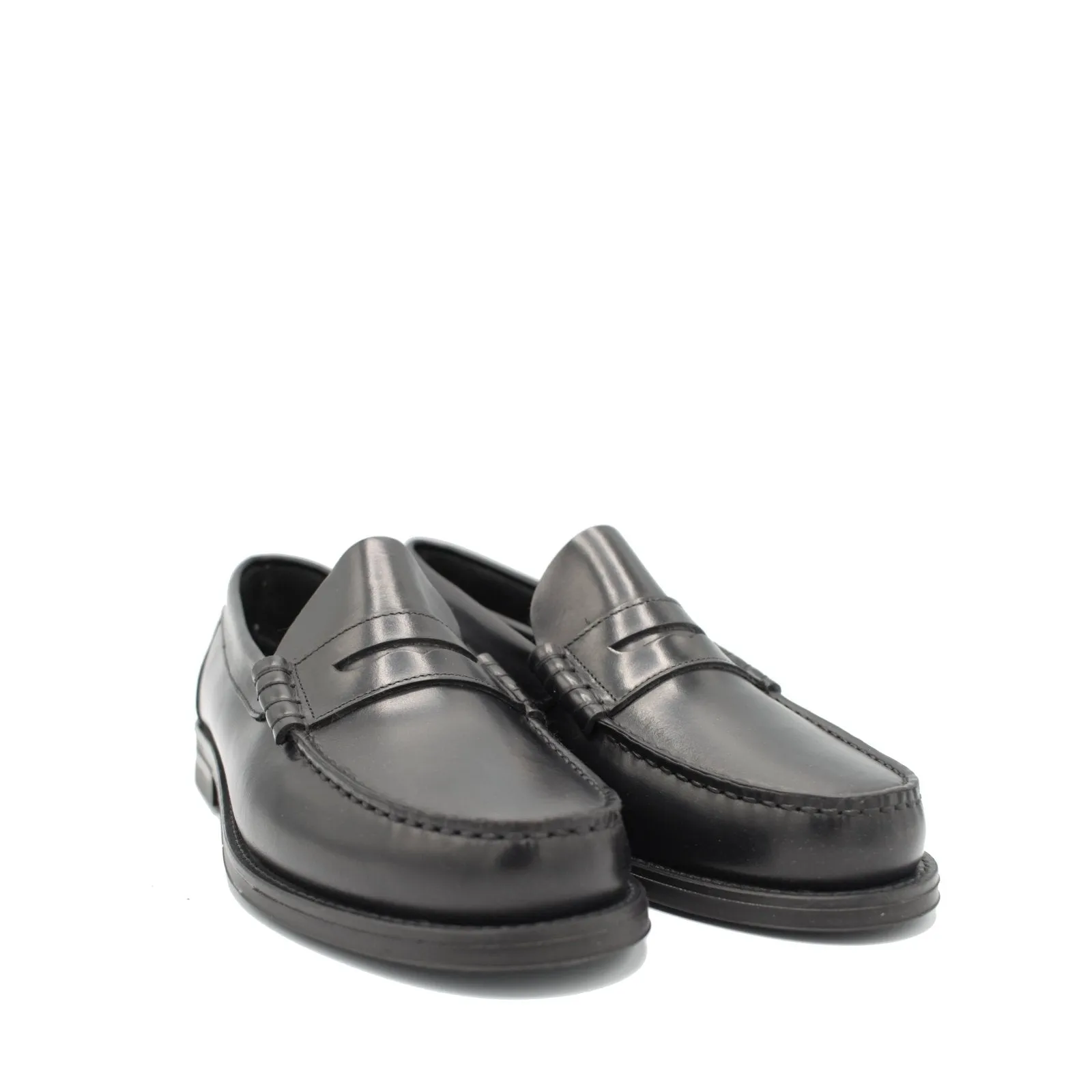 Walk Ease Dress Friendly COLL WOMAN BLACK LEATHER