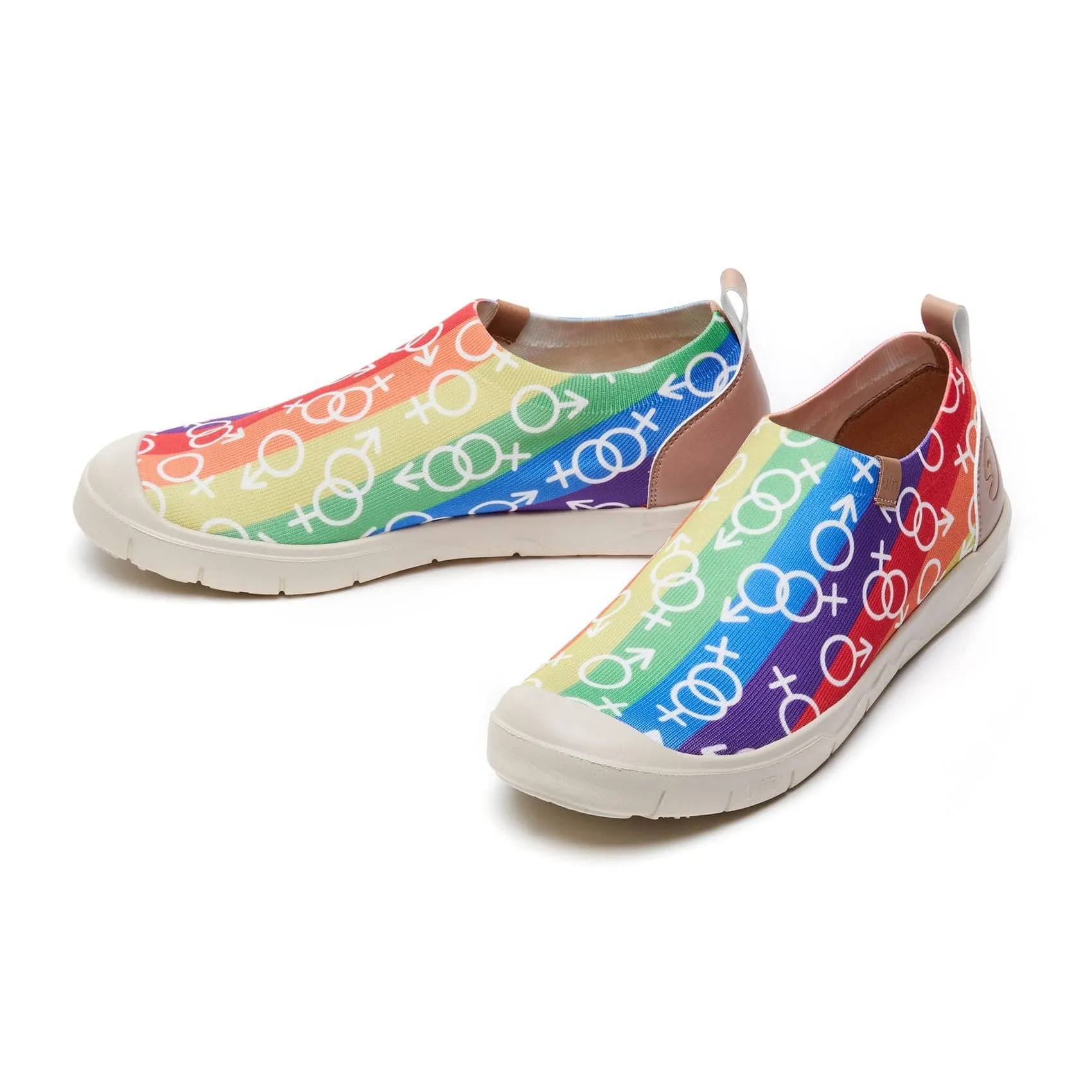 Love is Love II Cadiz II Men Mesh Upper hypoallergenic
