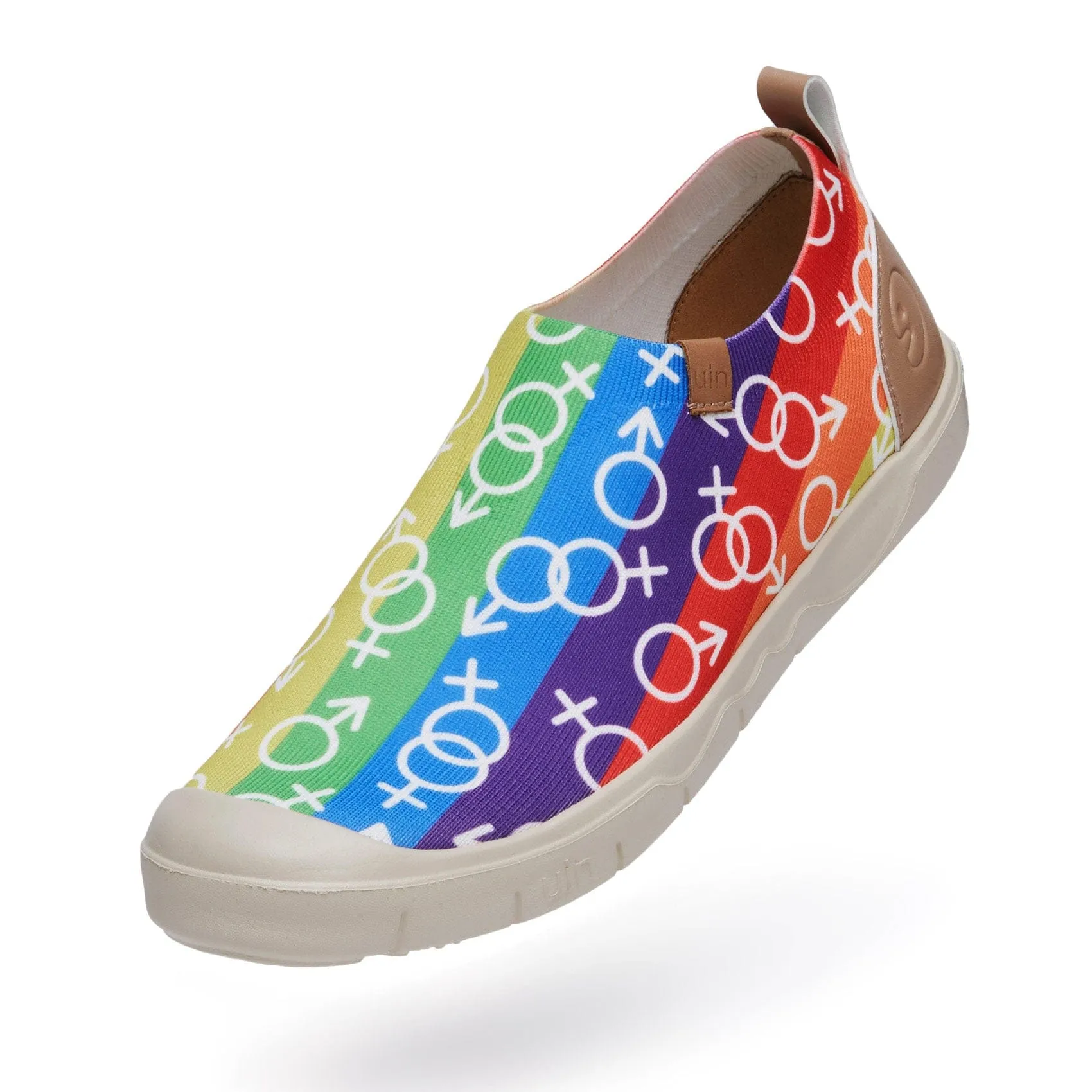 Love is Love II Cadiz II Men Sport Training Shock Ride