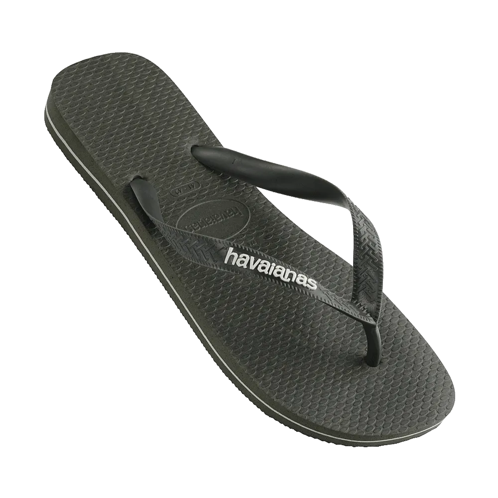 Rubber Logo - Olive Satin Glow Classic