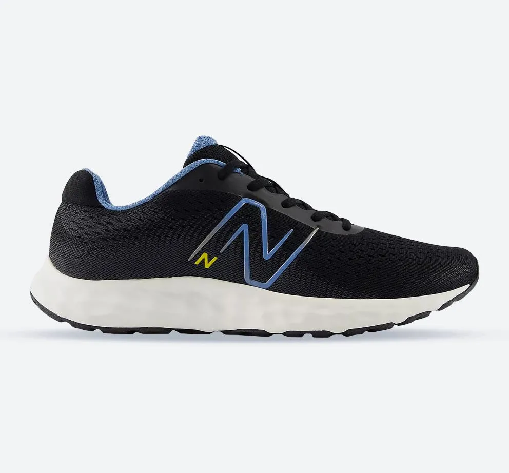 River Cross Men's Wide Fit New Balance M520RB8 Running Sneakers
