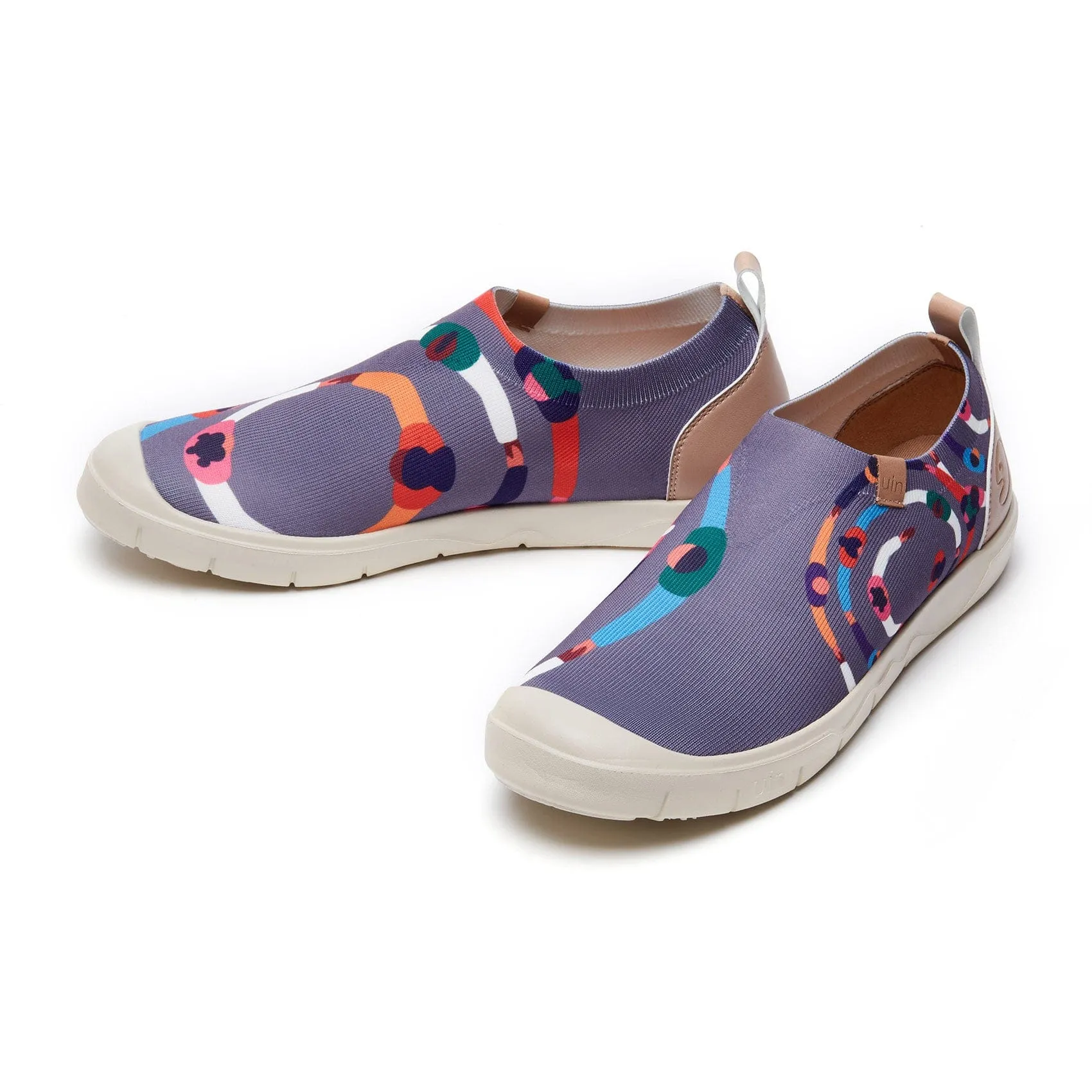Responsive sole High Speed Love Circle II Cadiz II Men