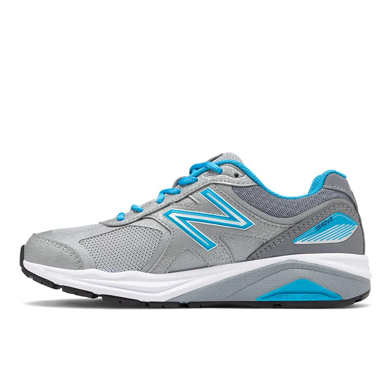 1540v3 - Silver with Polaris - Women's - New Balance Love Path
