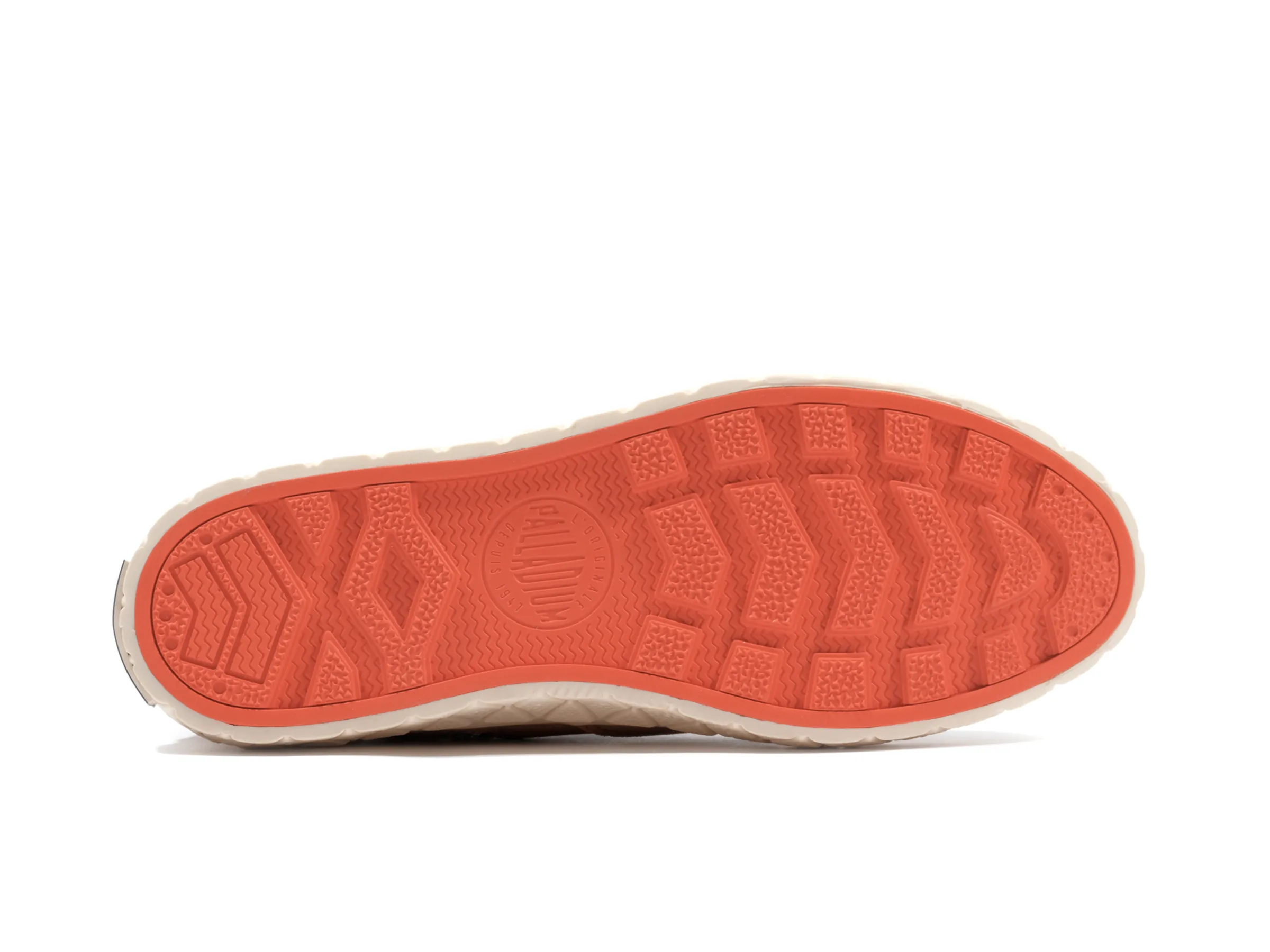 Korean Trend Move Light 74320-239-M | PALLA ACE CHUKKA SUEDE | DR BWN/FIRECRACK