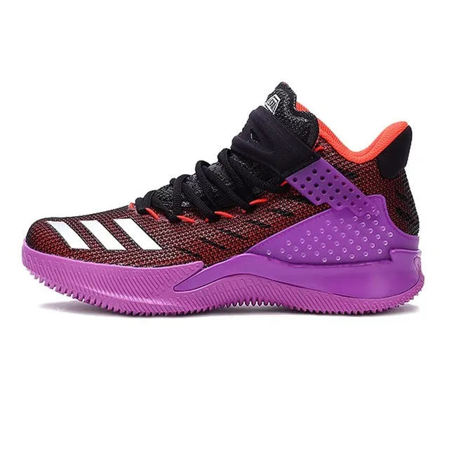 Adidas Official New Arrival BALL 365 Men's Basketball Shoes Original Sneakers Firm Ground