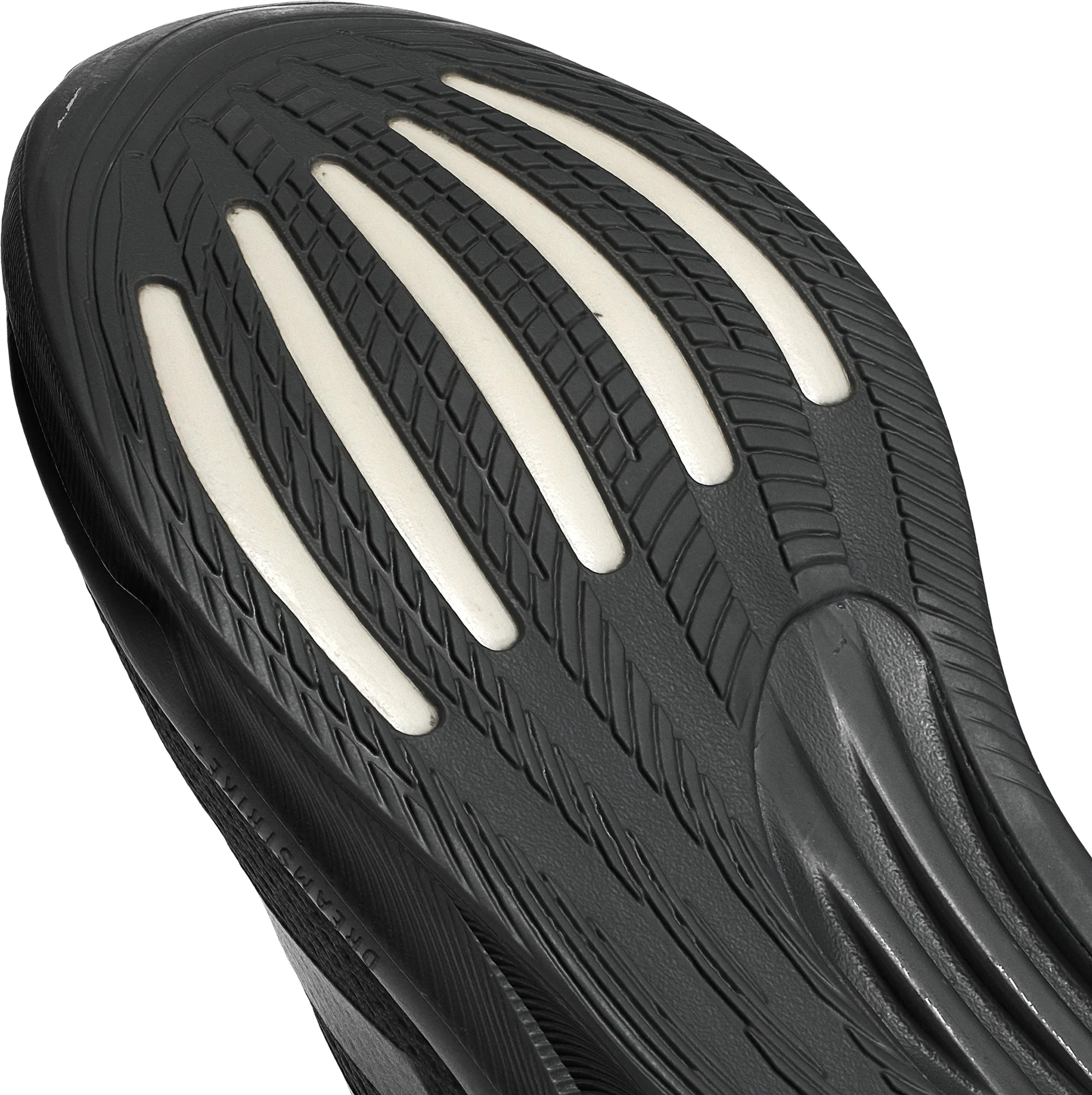 adidas Supernova Stride Mens Running Shoes - Black Firm Lock