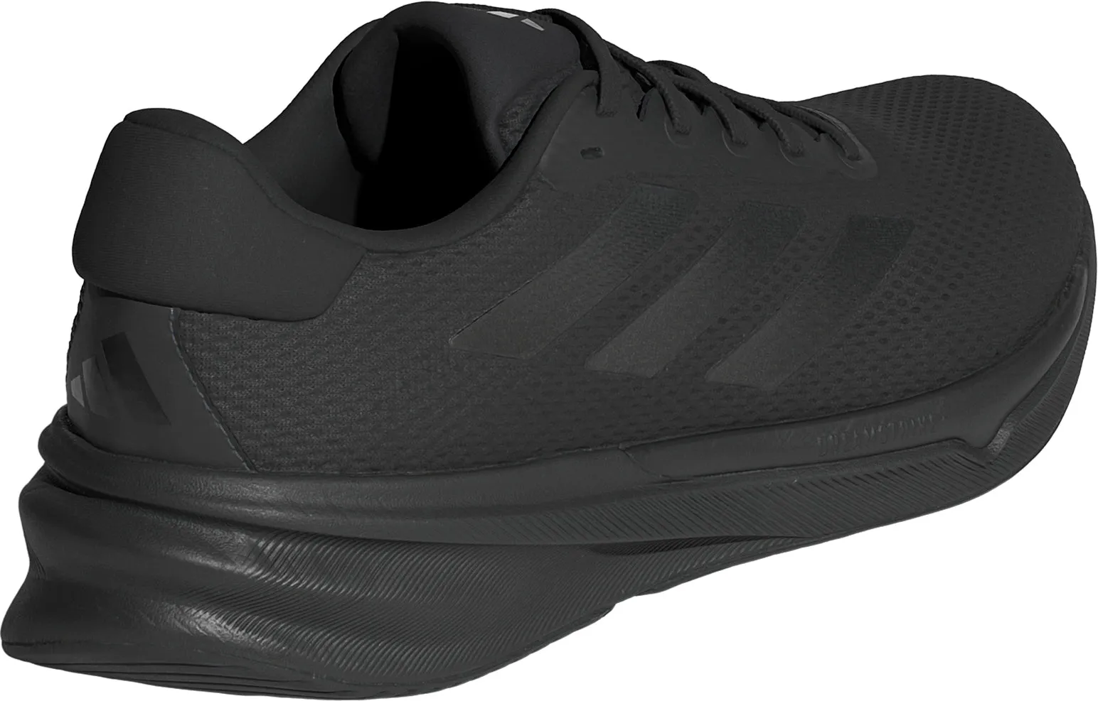 adidas Supernova Stride Mens Running Shoes - Black warm glow