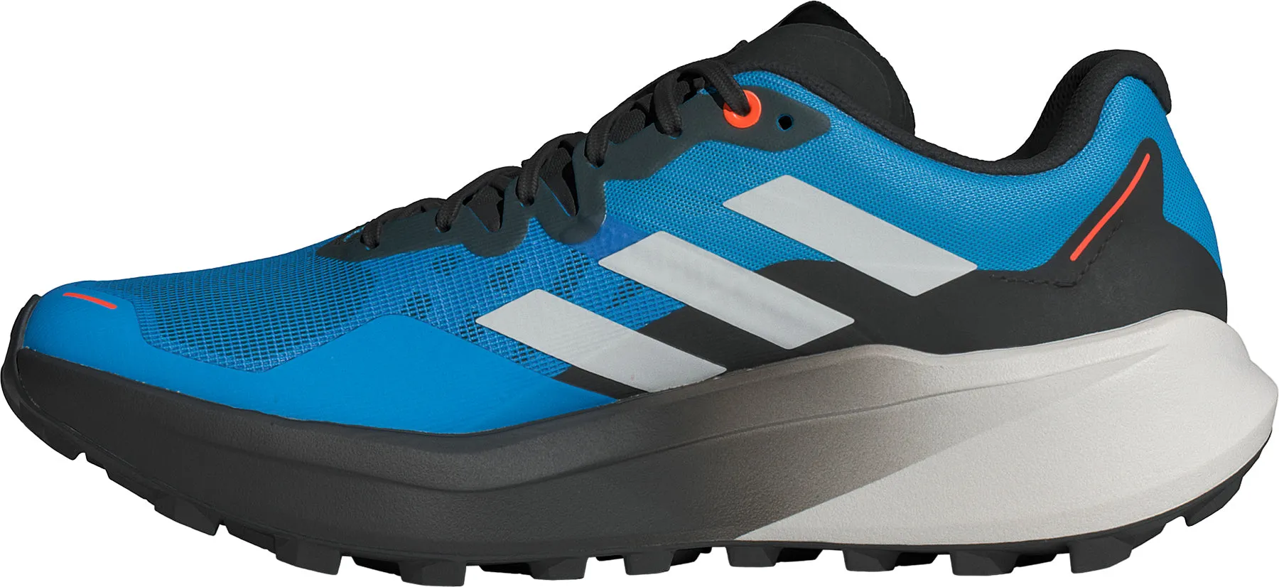 Training Mode Arch Care adidas Terrex Agravic 3 Mens Trail Running Shoes - Blue