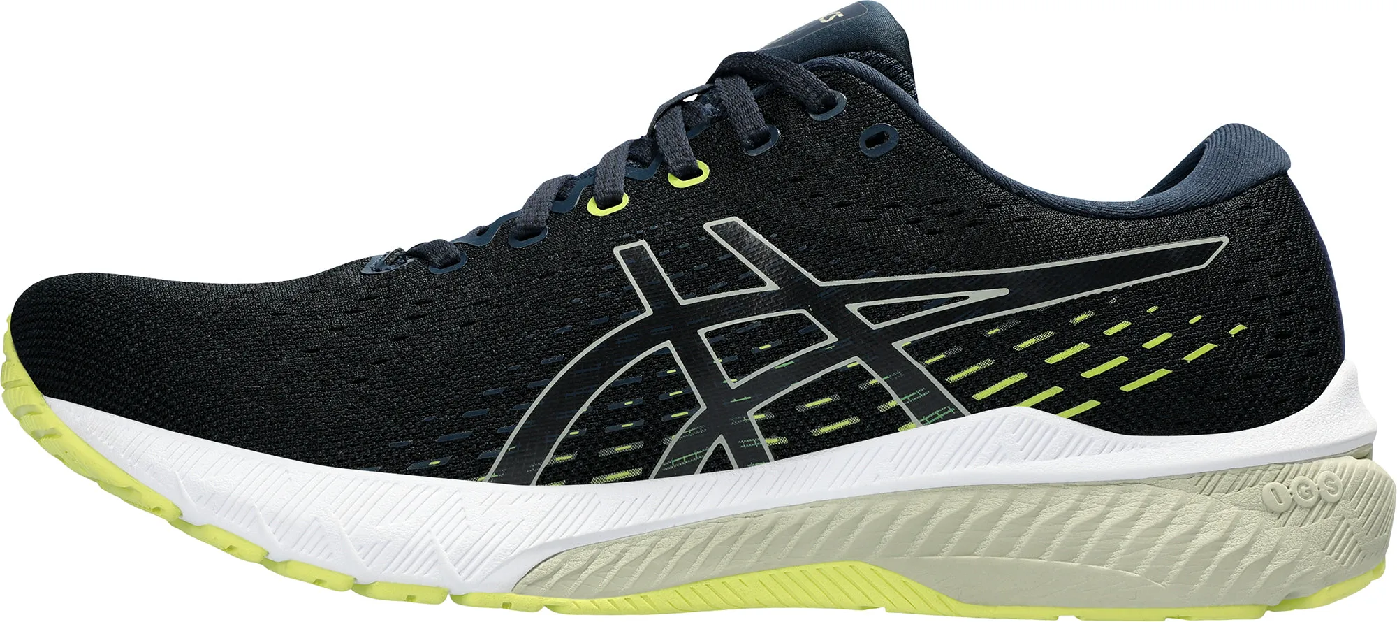 Stud Cool Secure fit Asics Gel Pursue 8 Mens Running Shoes - Blue