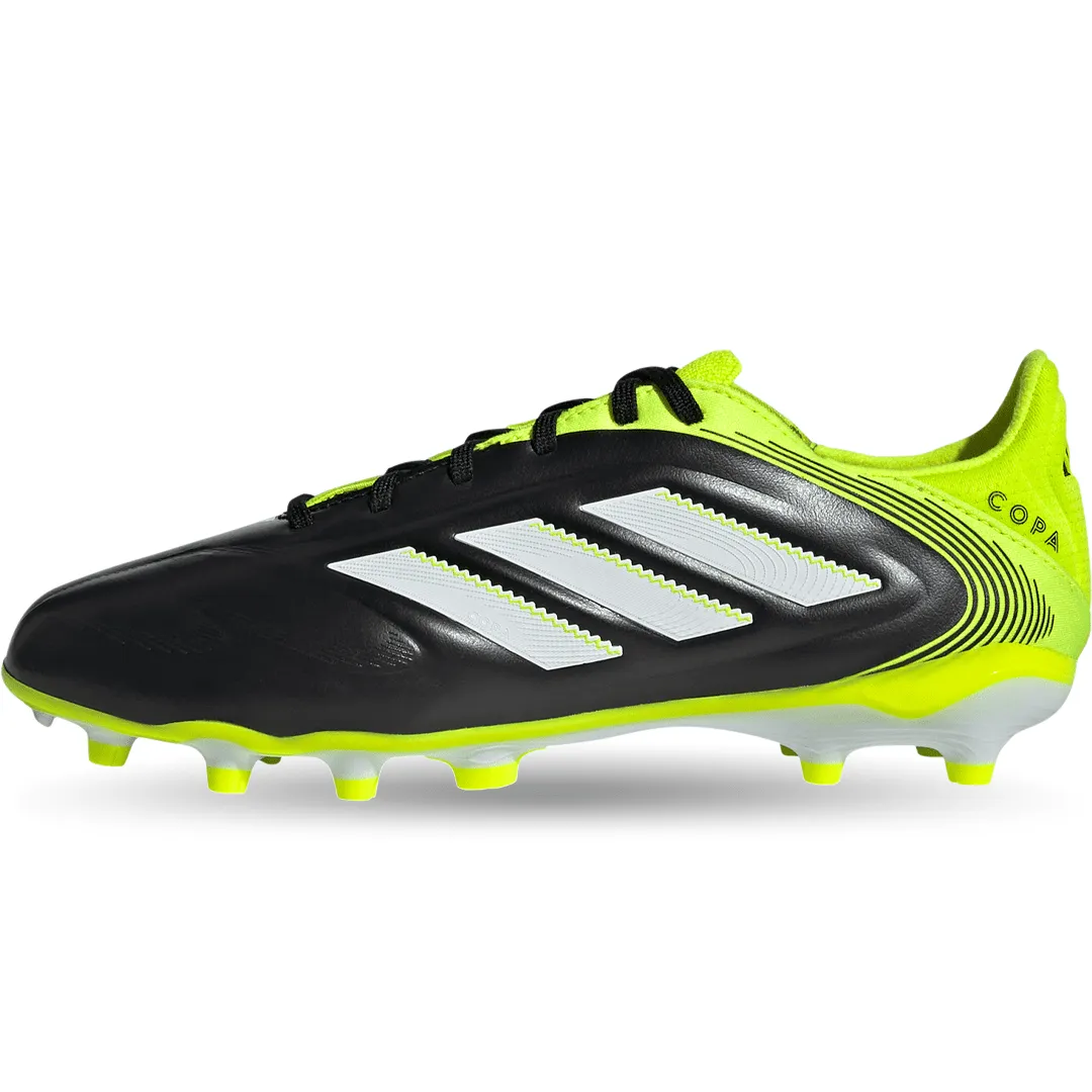 Copa Pure 3 Elite Youth FG/MG - Radiant Blaze Pack (JR2850) ergonomic Fight Mode