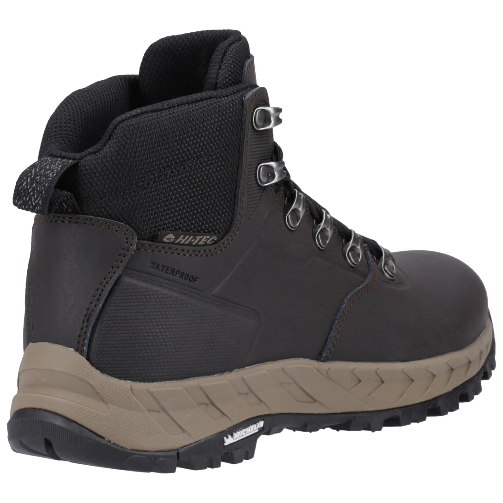 Earth Base Breathable City Adventure Hi-Tec Mens Altitude VII Waterproof Boots